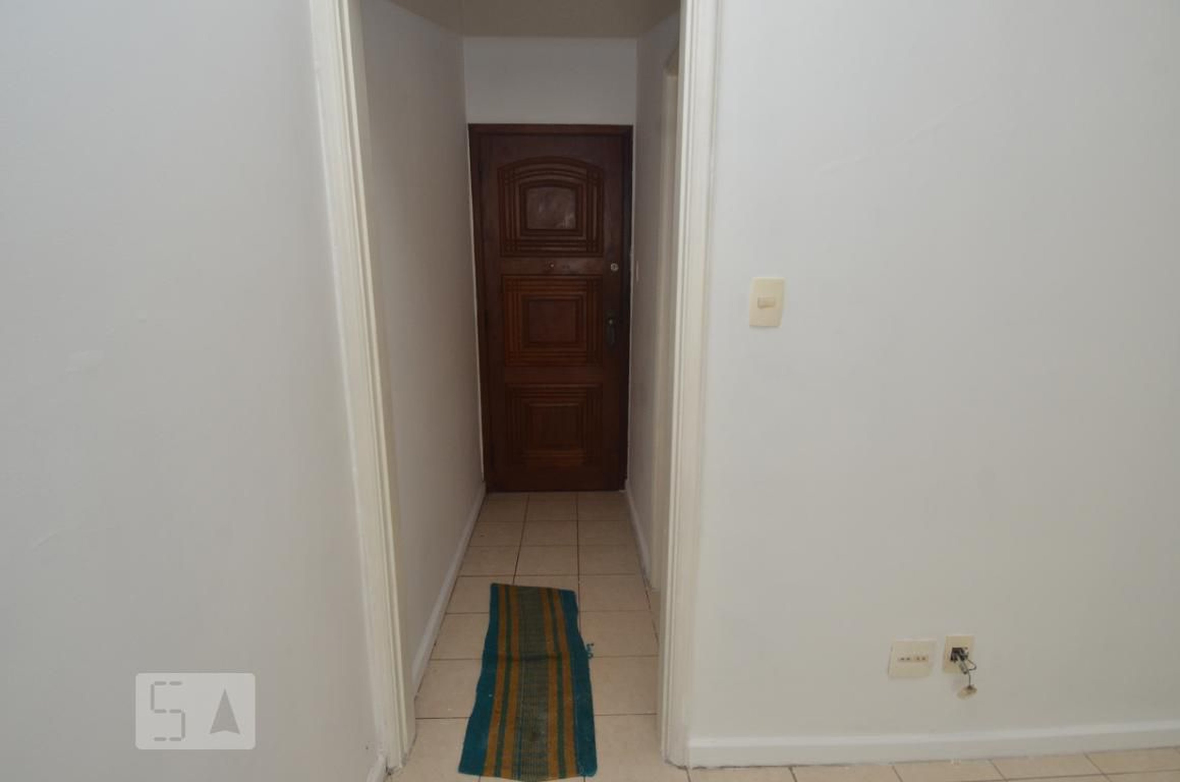 Entrada - Sete de Dezembro