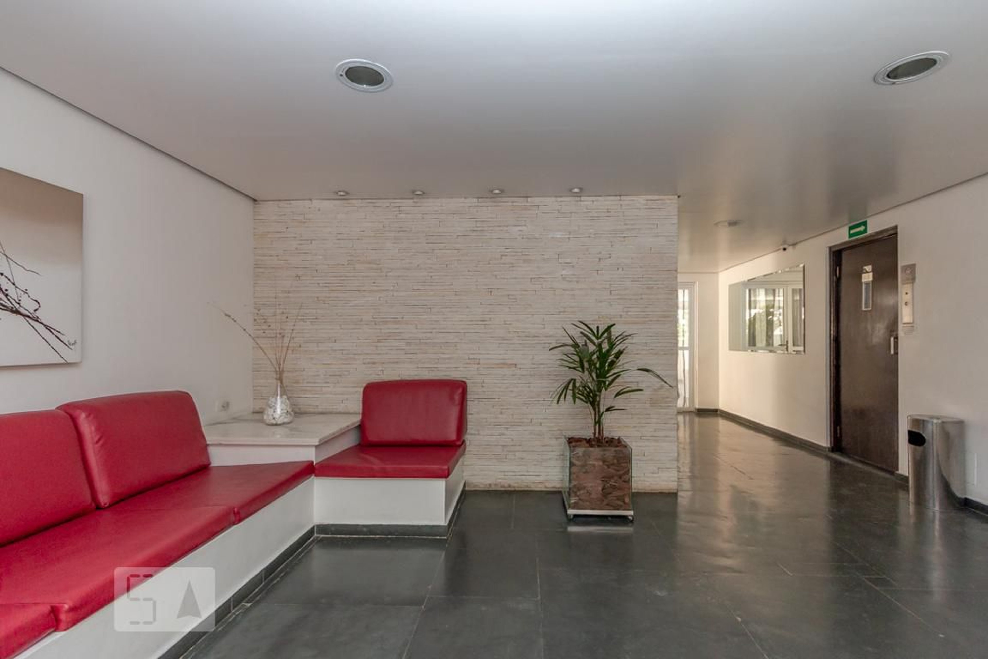 Hall de Entrada - Maison de la Residence