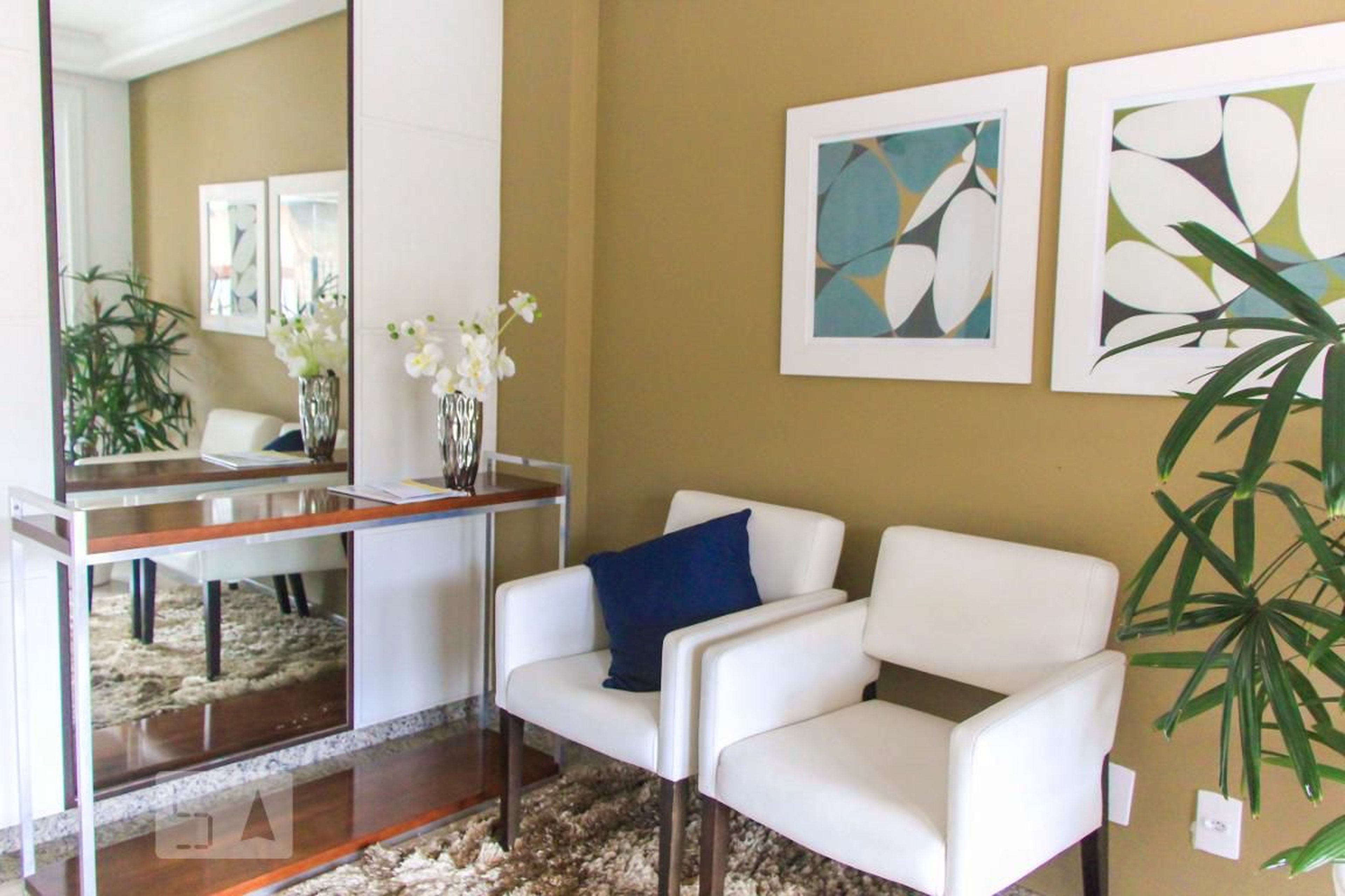 Hall de Entrada - Edifício Mariely