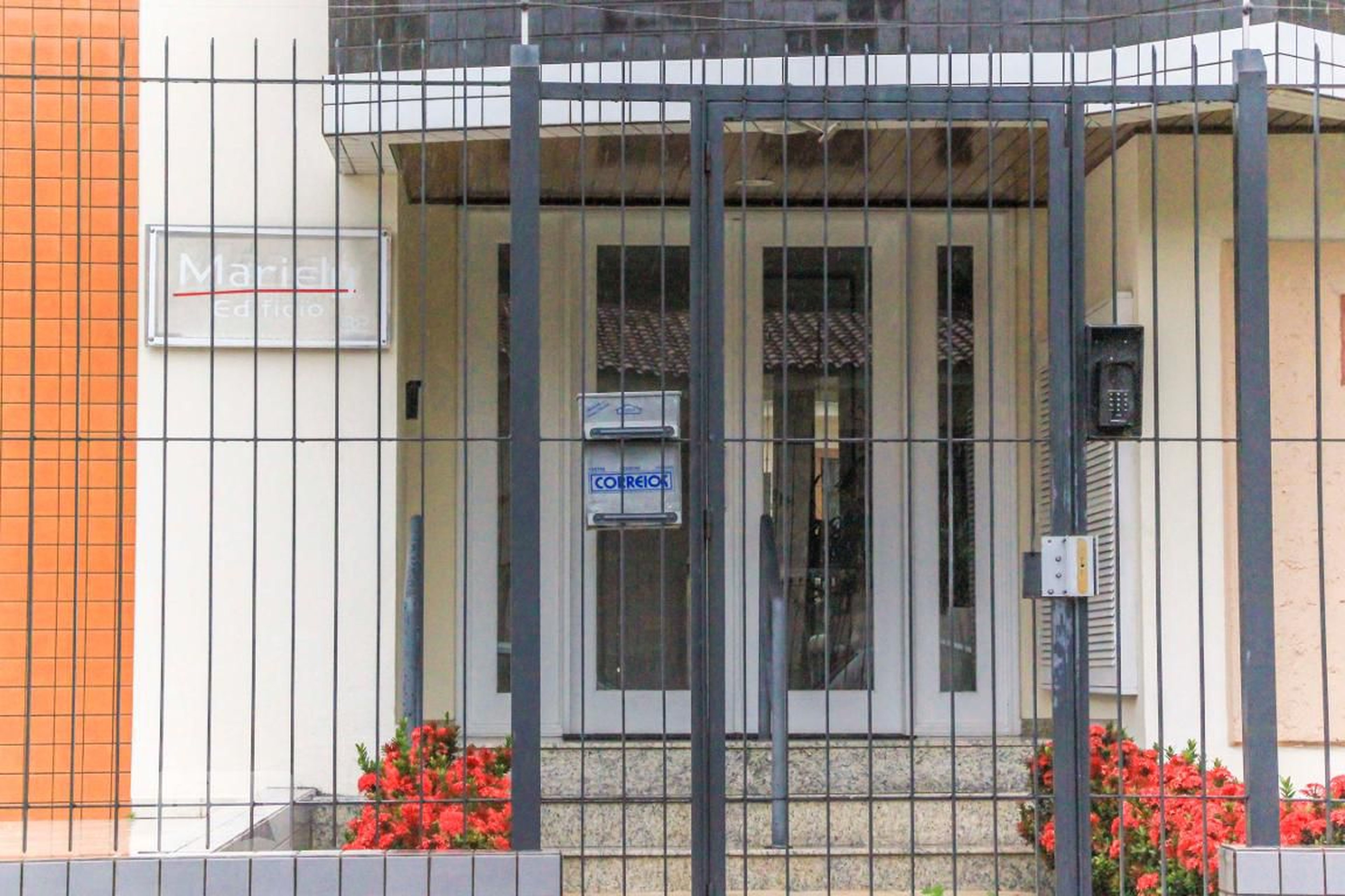 Fachada Edifício Mariely