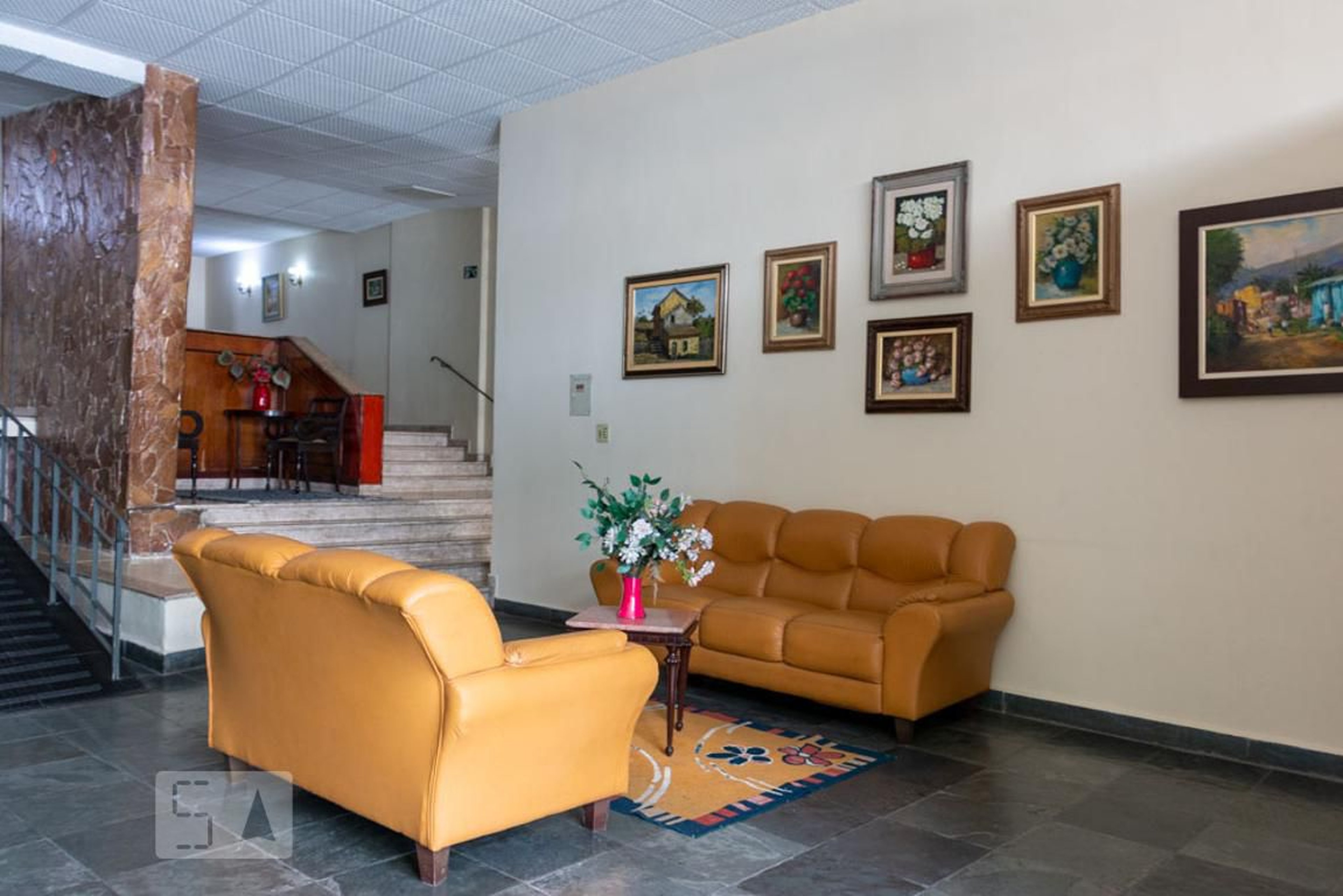 Salão de festas - Eduardo Prado