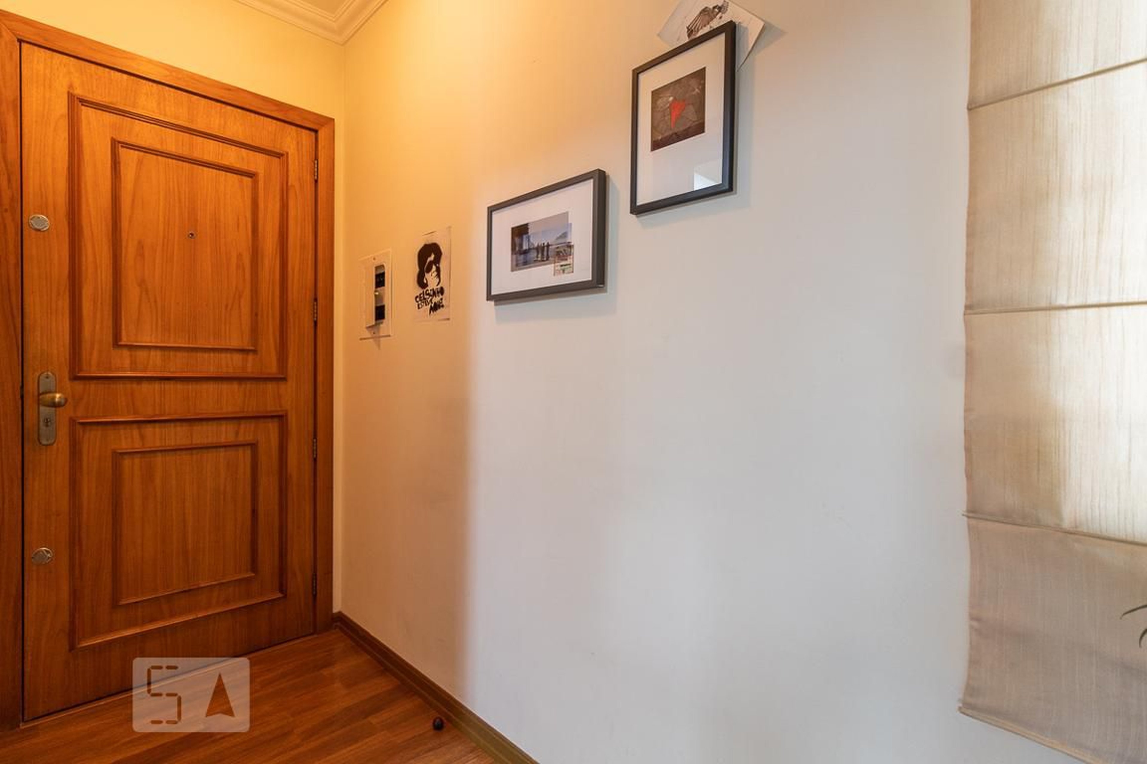 Hall de Entrada - Monte Giorgio