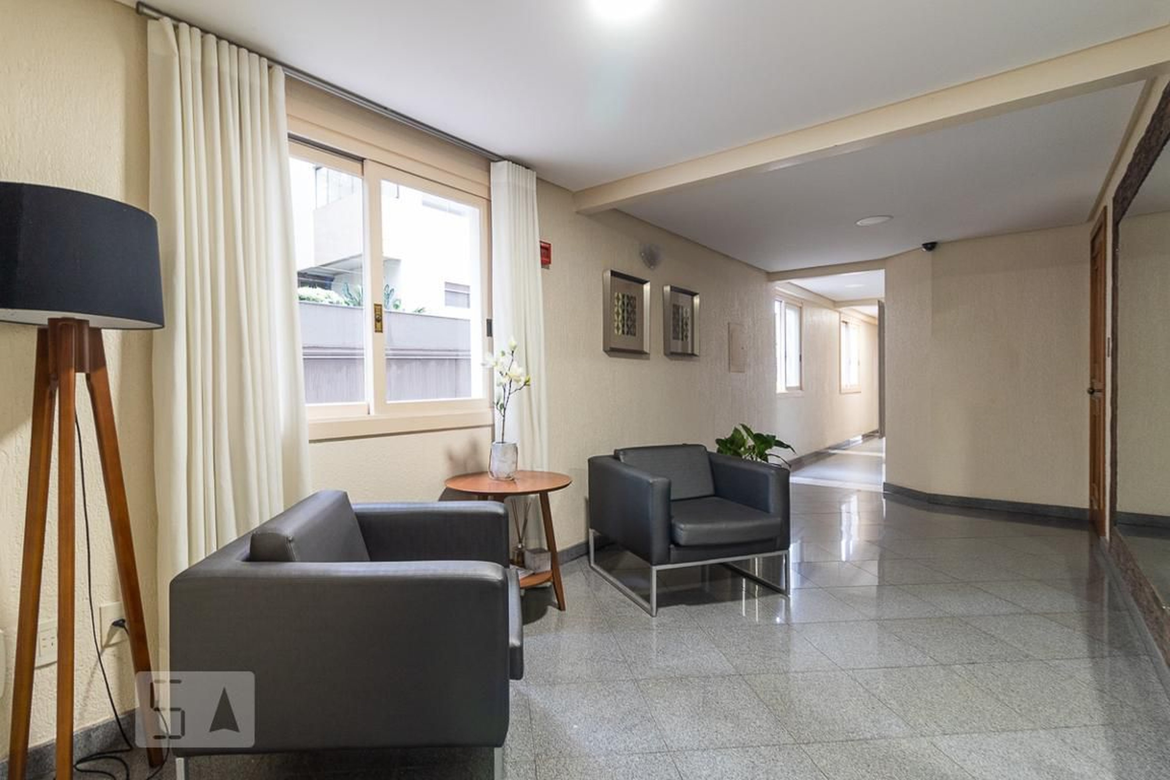 Hall - Monte Giorgio