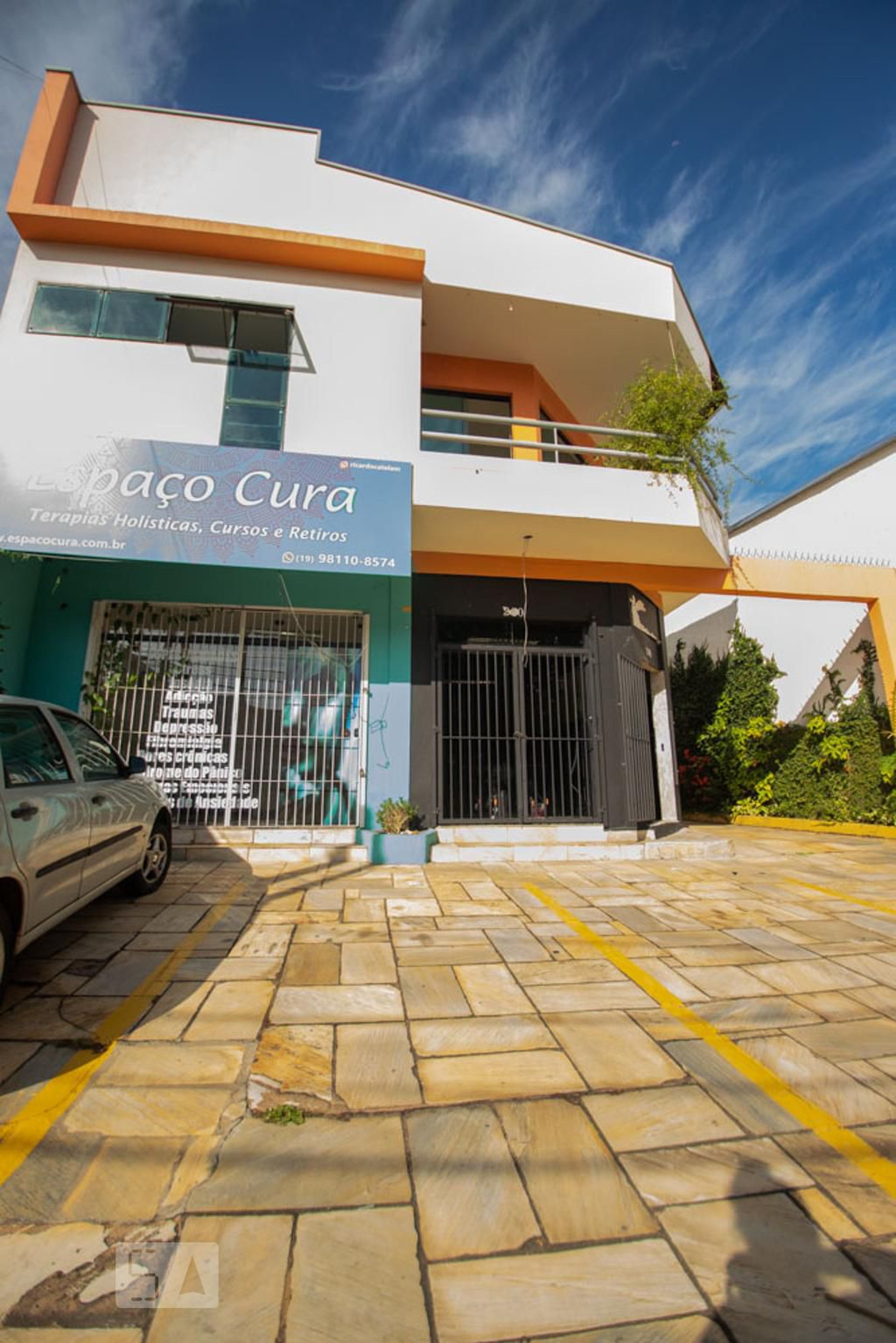 fachada Condomínio em Avenida Antônio Carlos Sales Júnior, 260