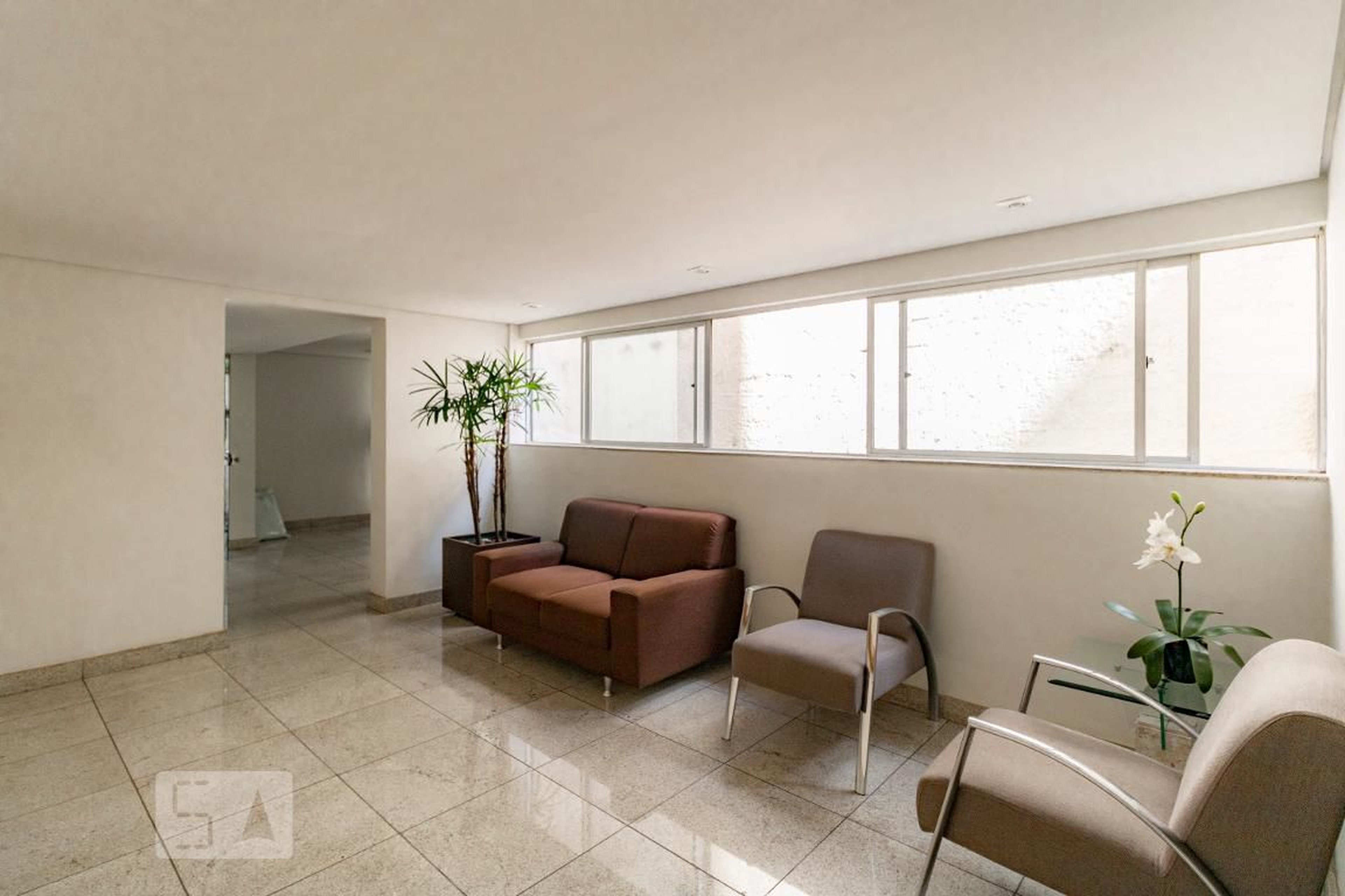 Hall - Edifício Jardim Bandeirante
