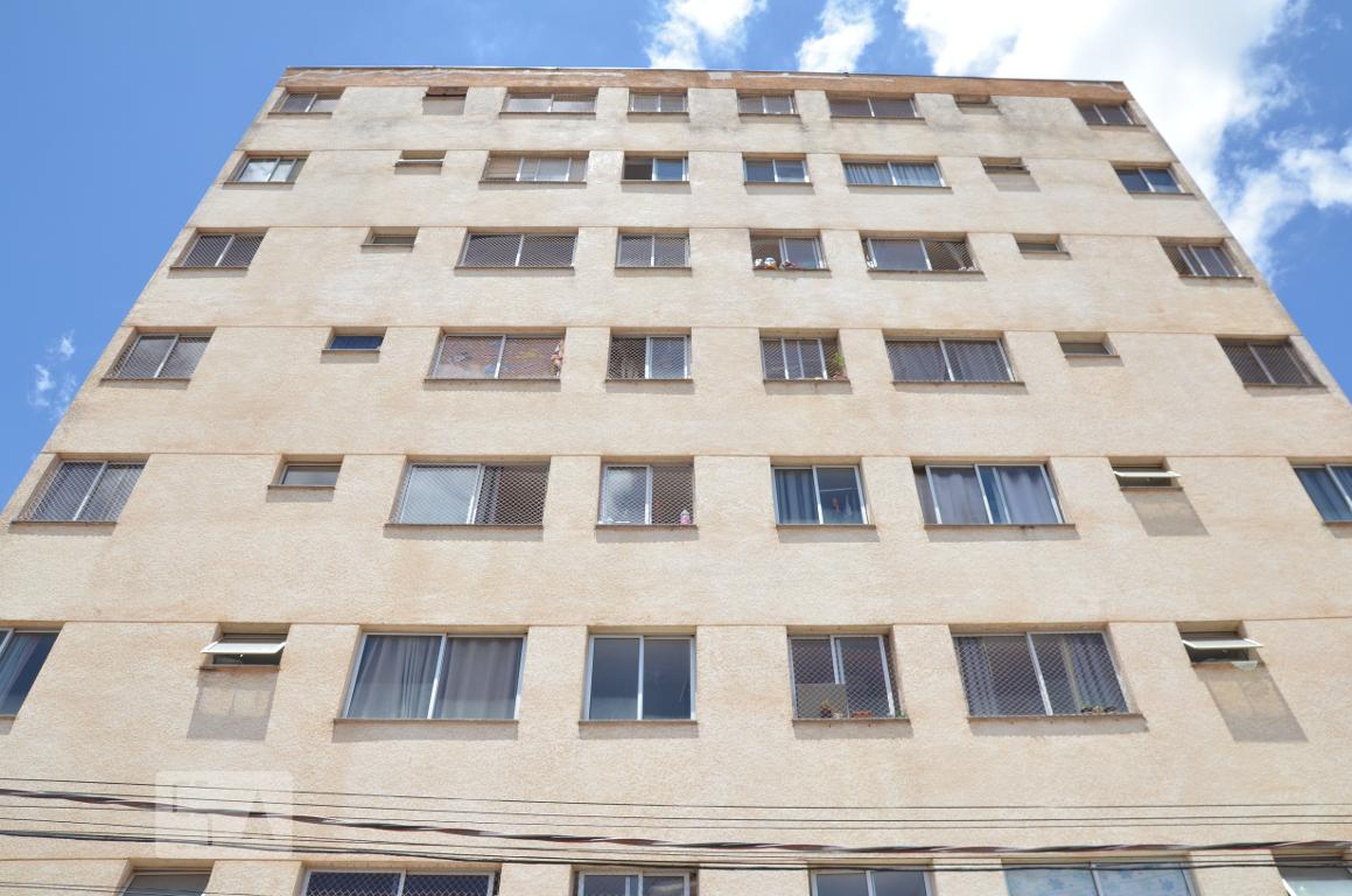 Fachada Condomínio Janete Gontijo