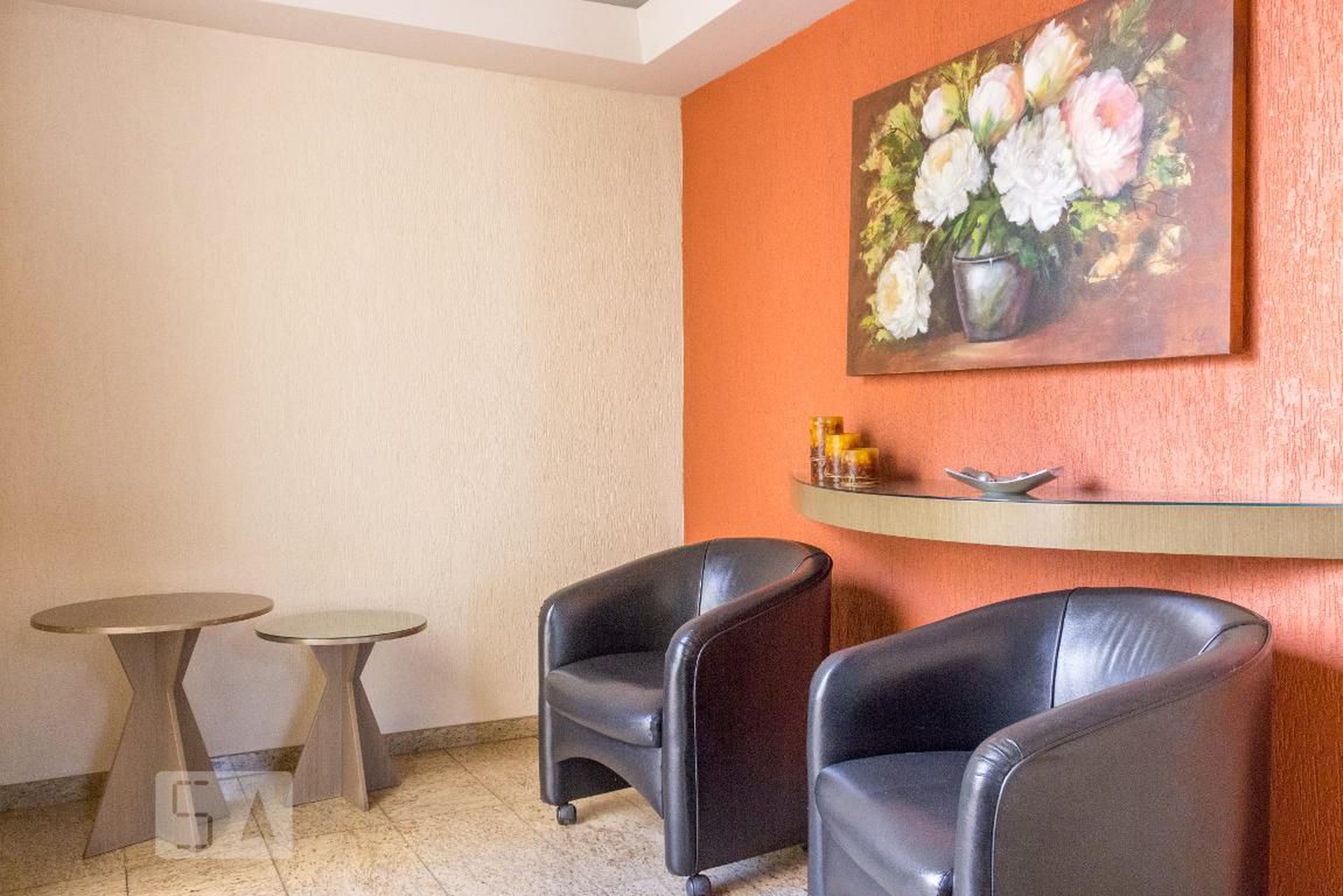 Hall de Entrada - Edifício Lindóia