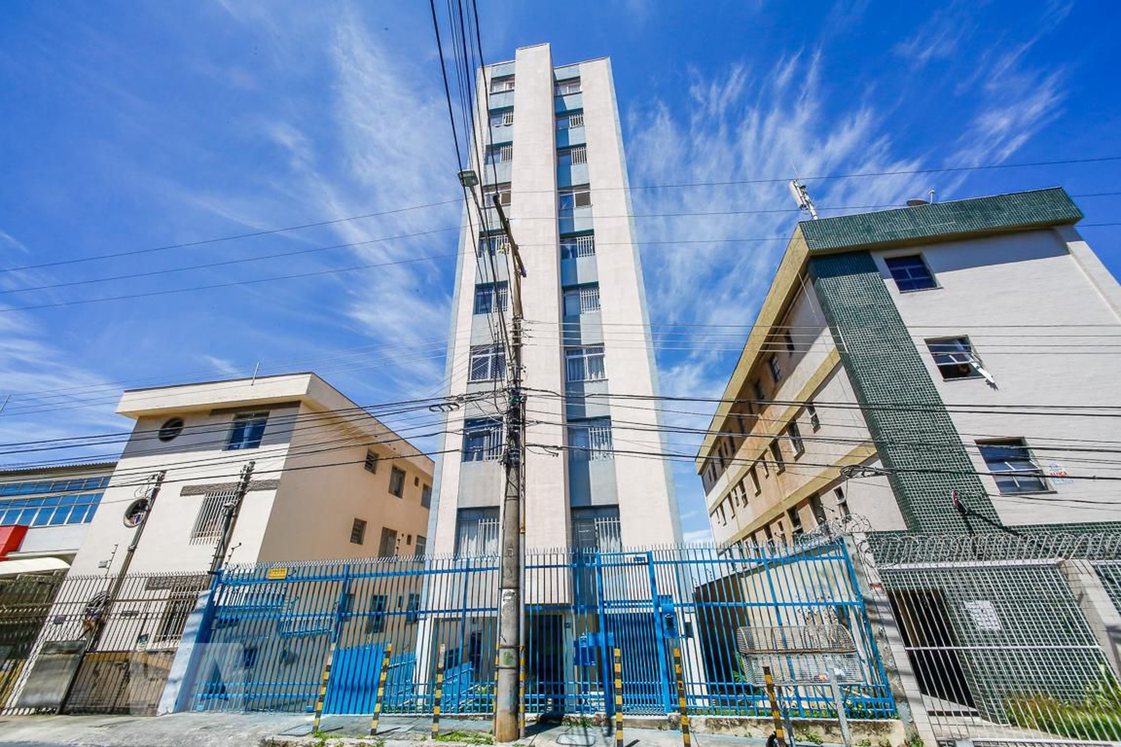 Fachada Condomínio Maria Josina de Oliveira