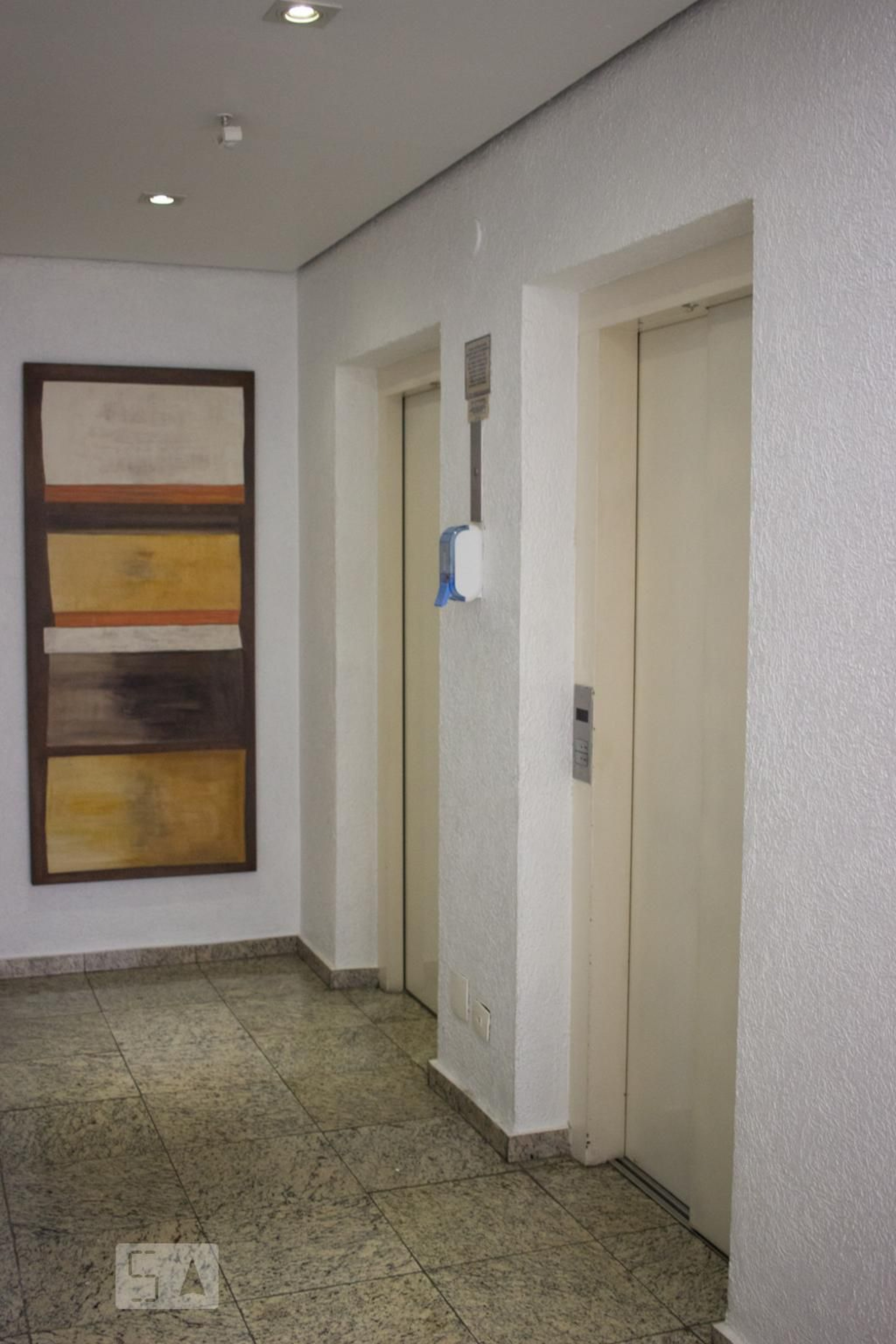 Elevador - Edifício Paulista New Life