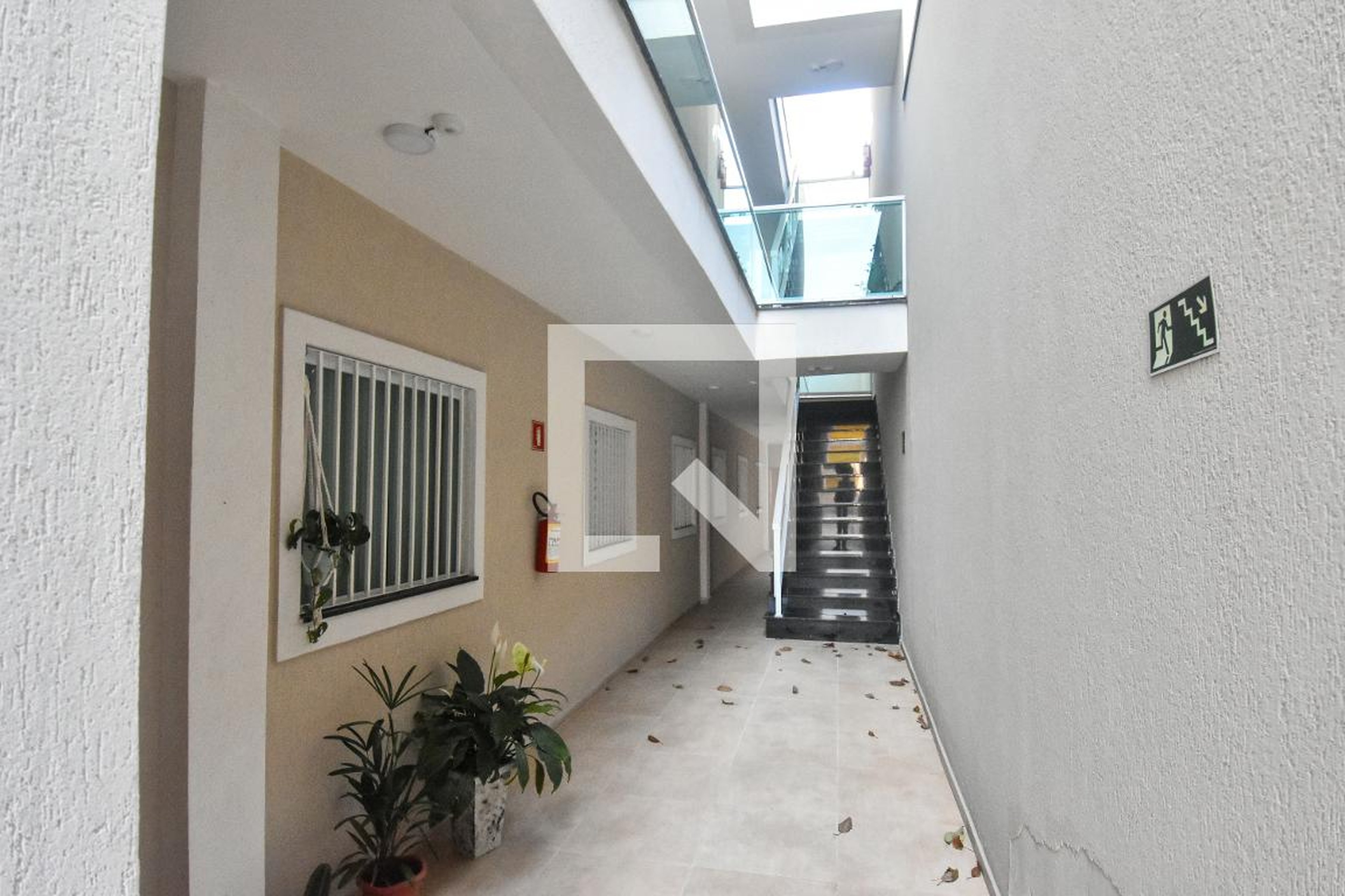 Área comum - Residencial Cartiero Garden