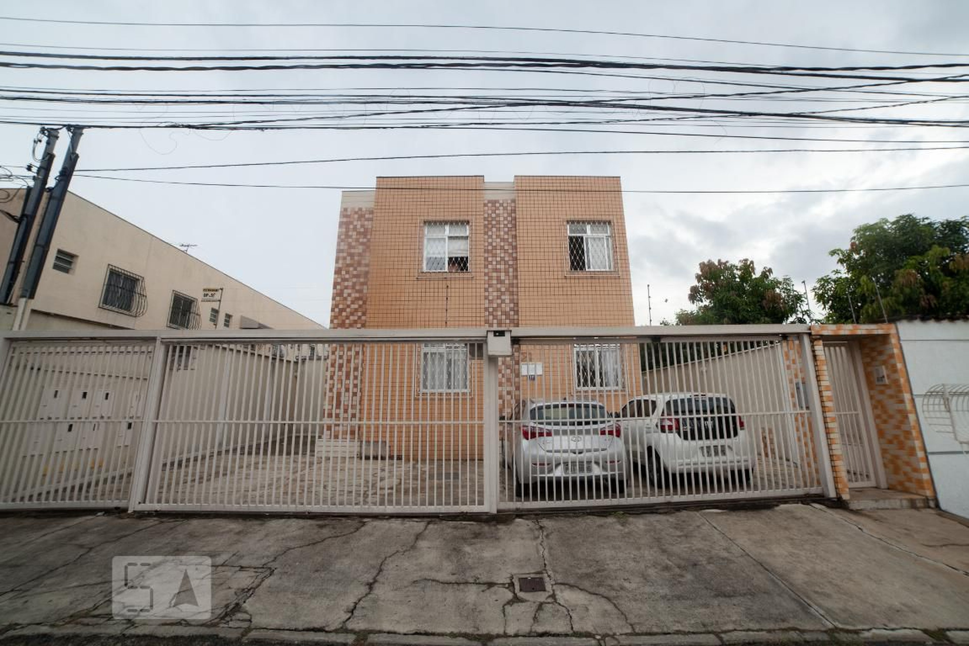 Fachada Condomínio Florence