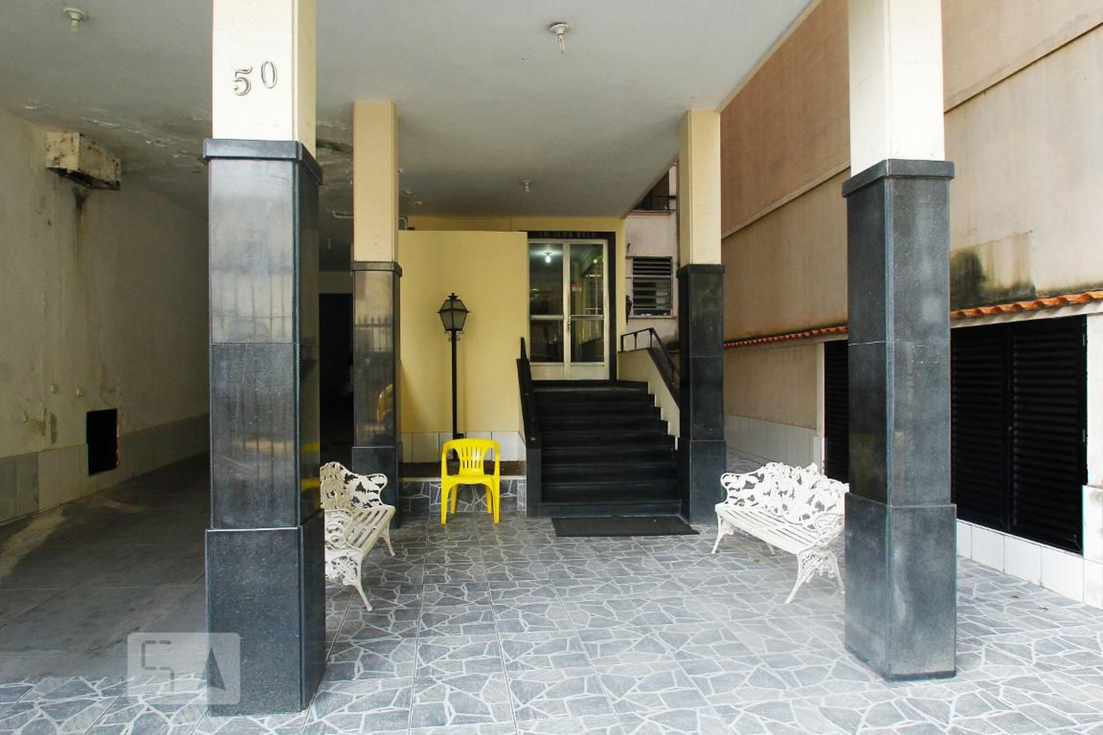 Entrada - Edifício Ilda Reis