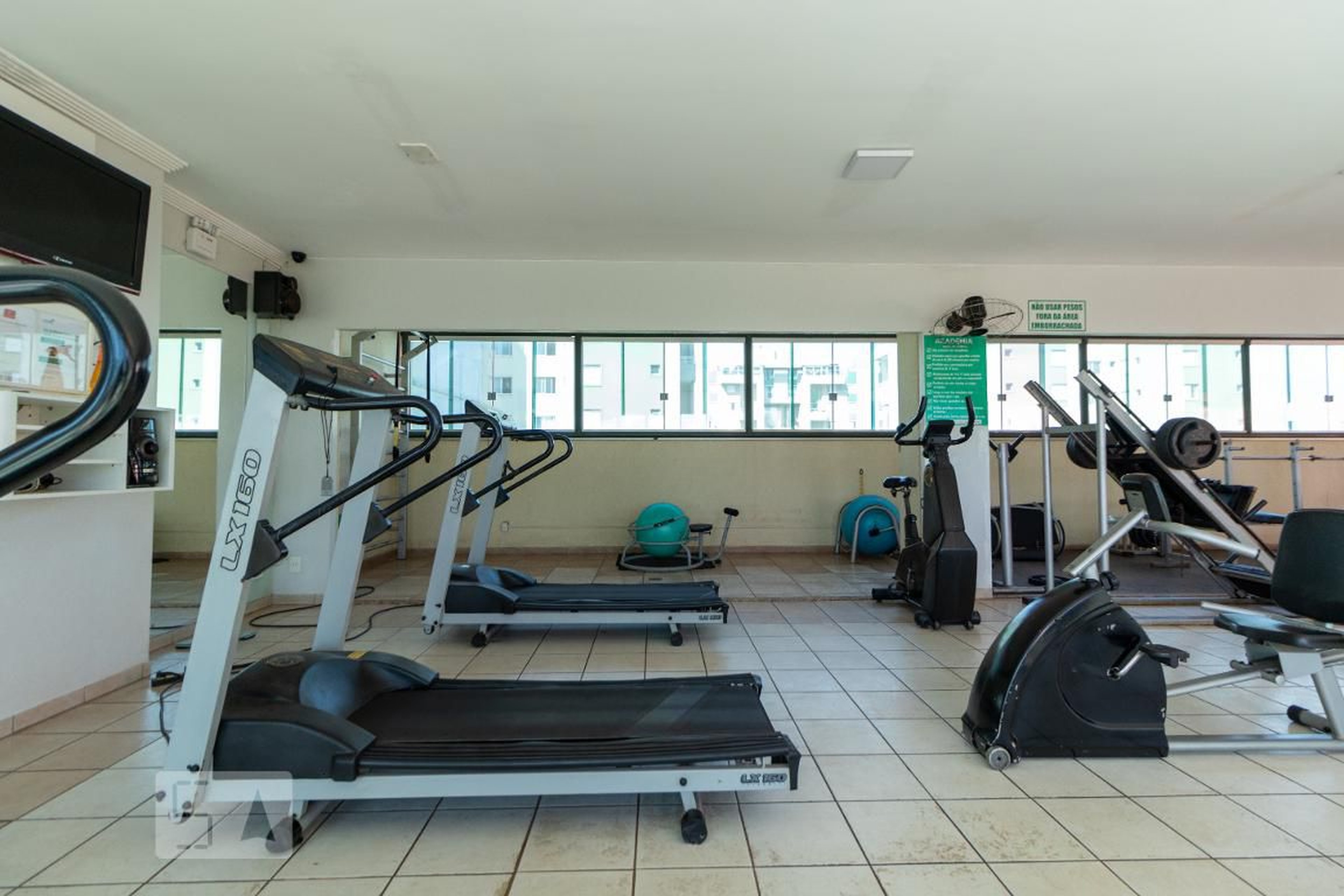 Academia - Residencial Ingrid