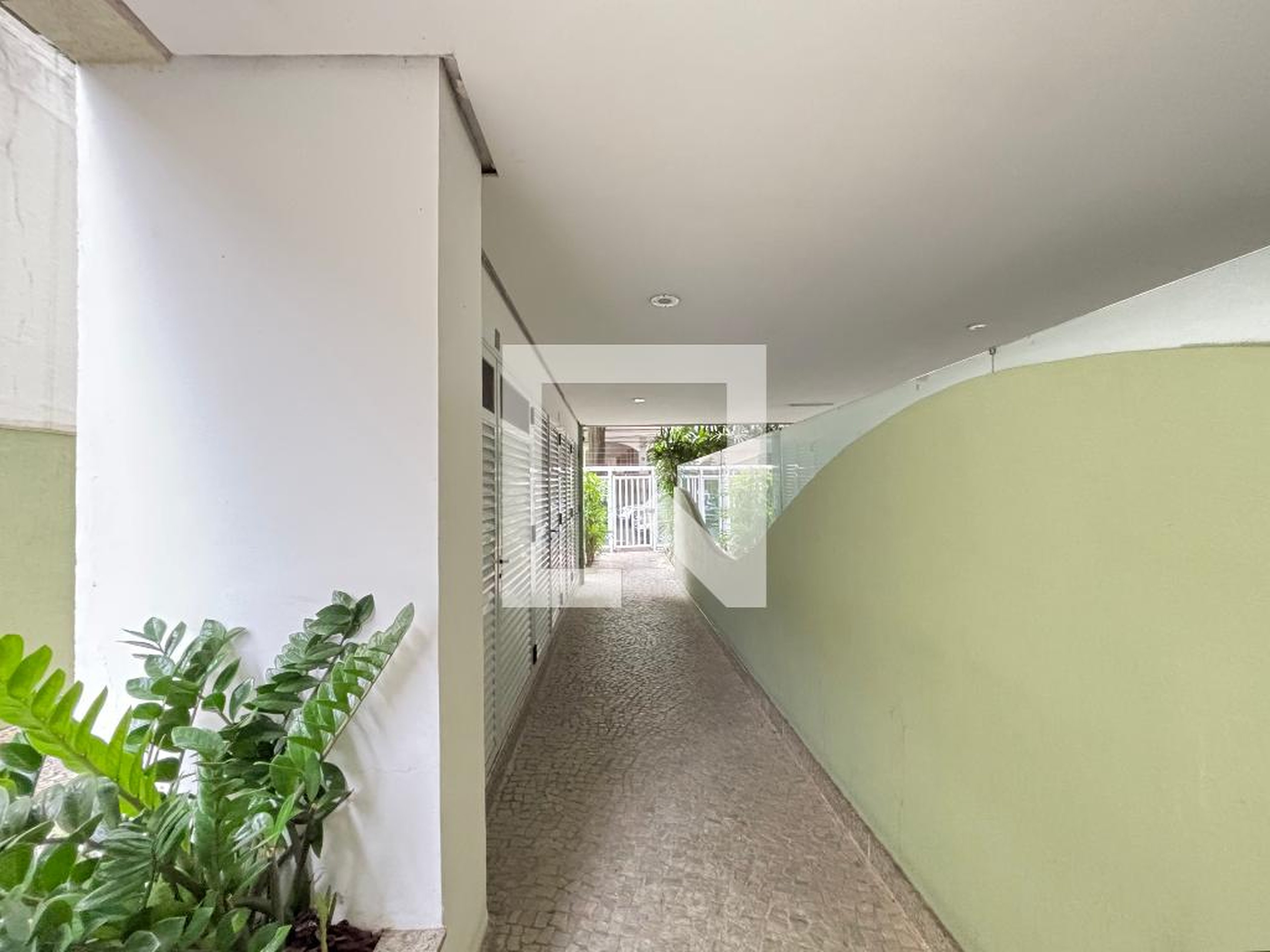 Portaria - Edifício Smart Ville