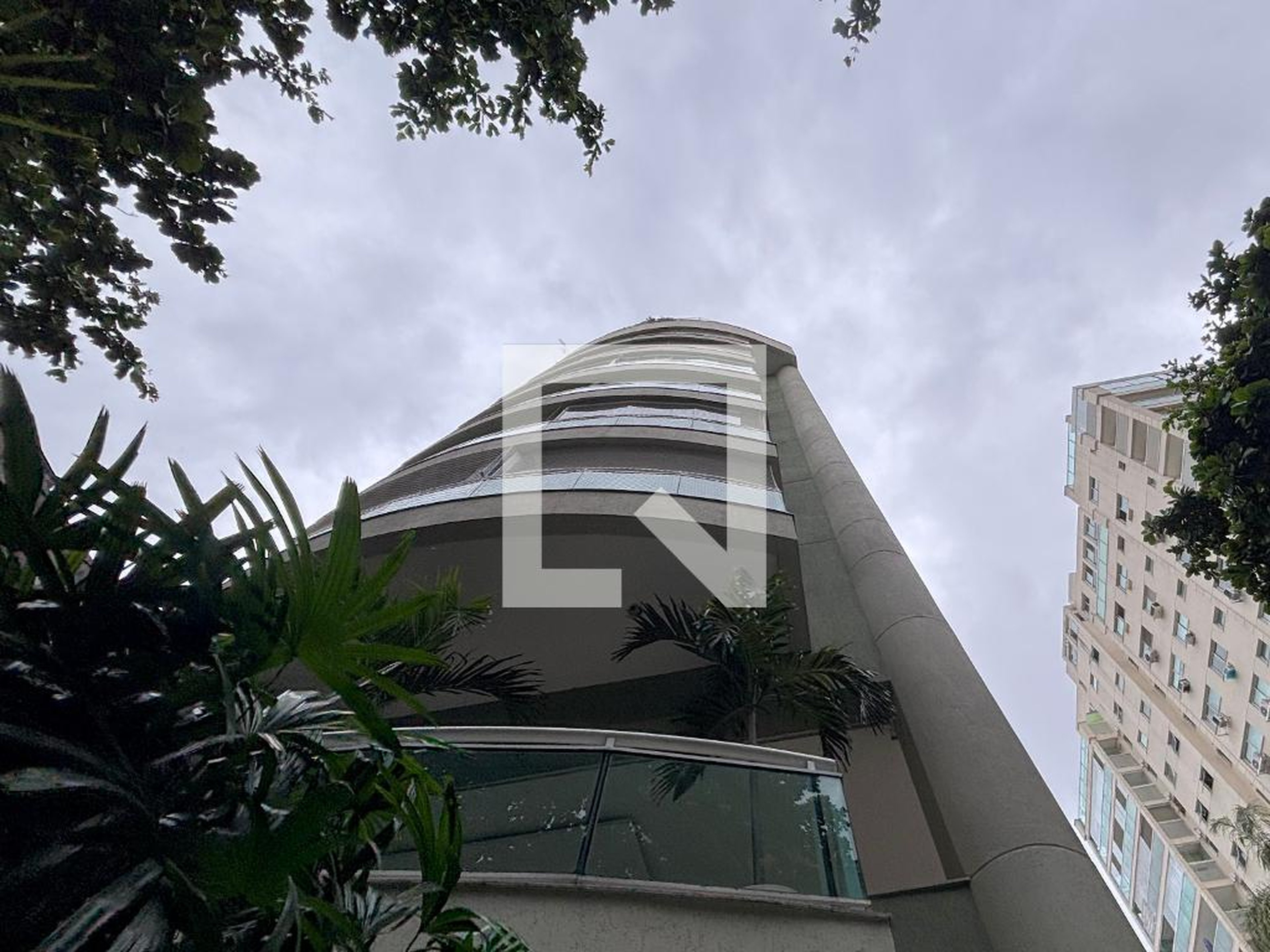 Fachada Edifício Smart Ville