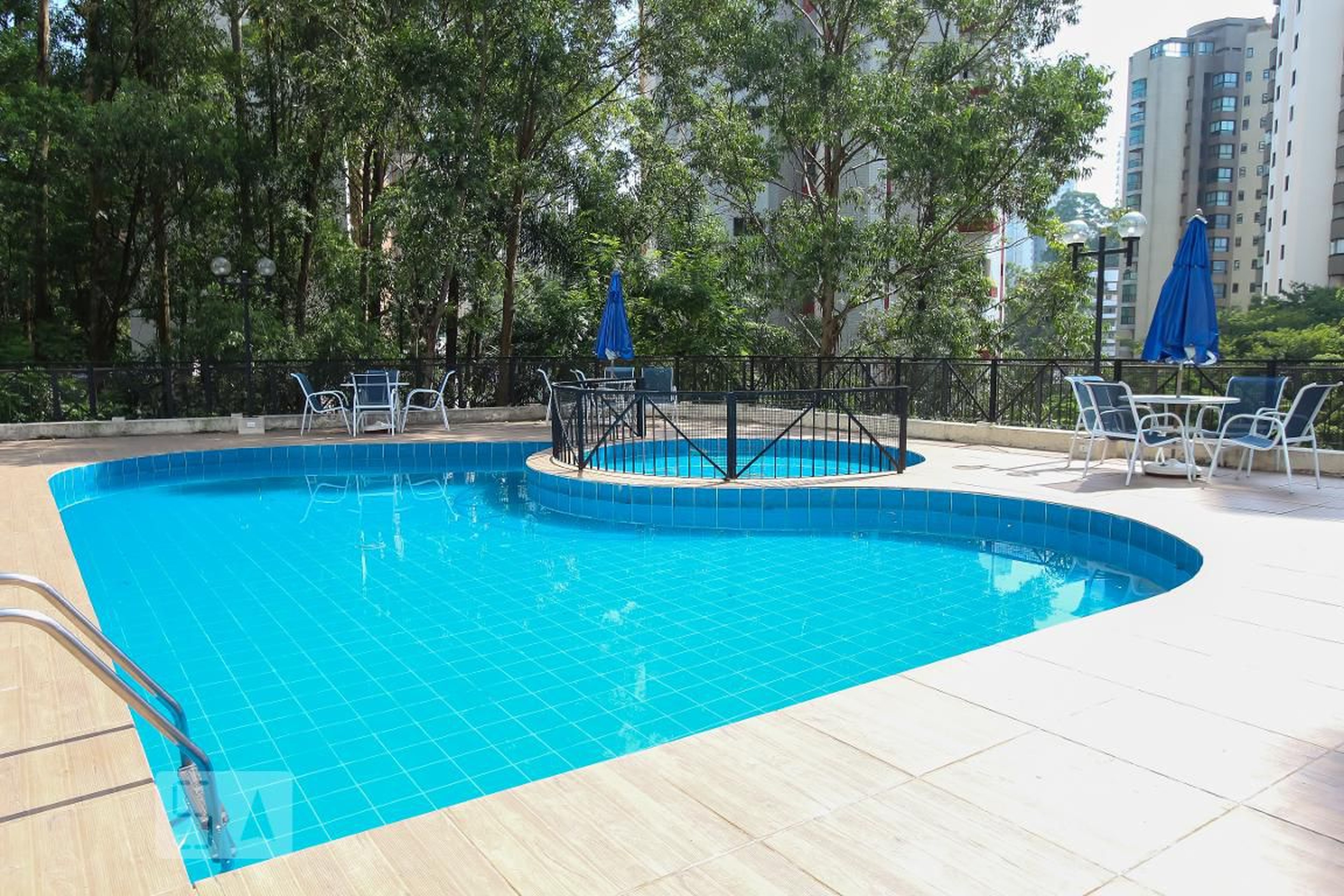 Piscina - San Carlo de Conquista