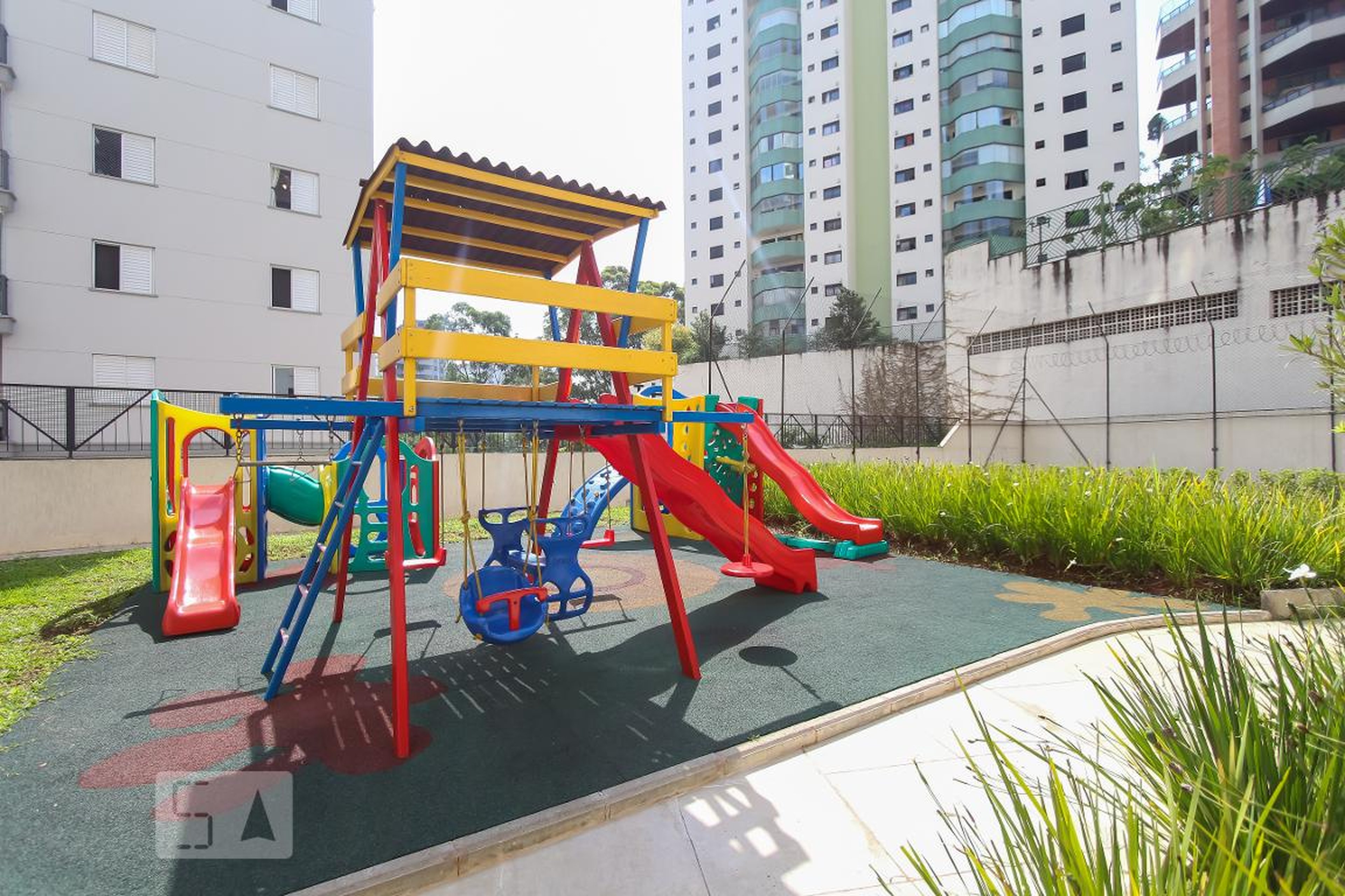 Playground - San Carlo de Conquista