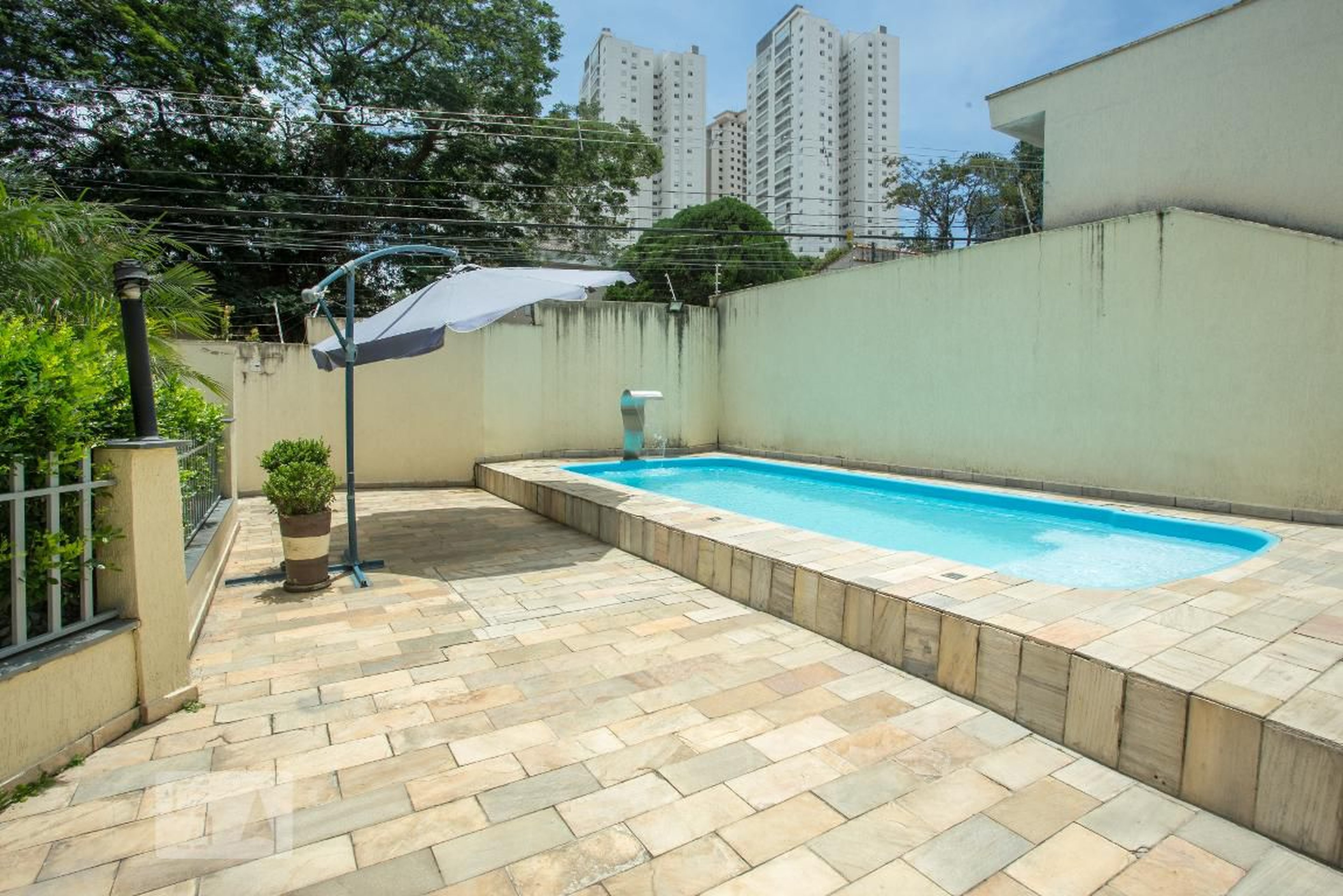 Piscina - Residencial Felipe I