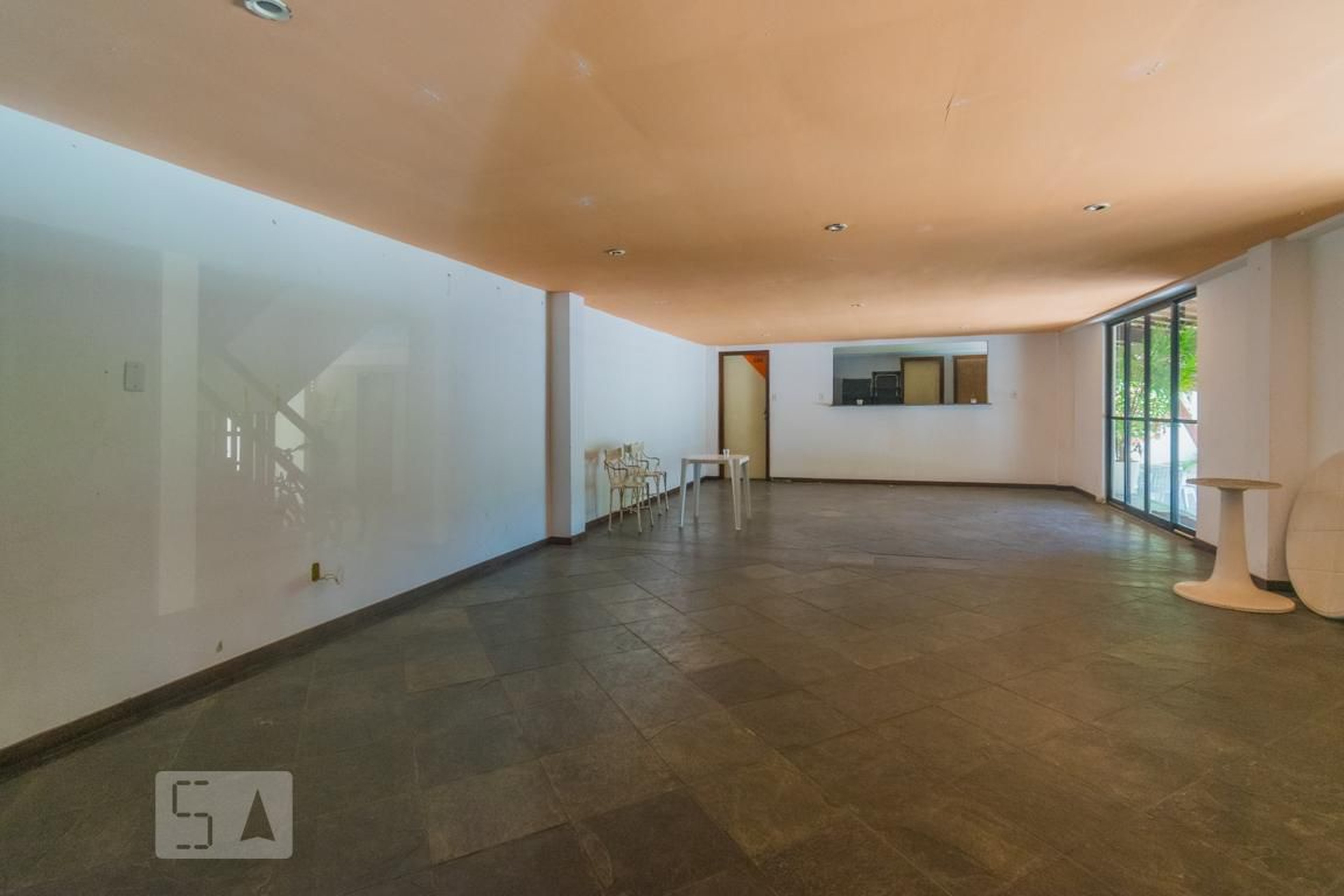 Salao de Festa - Residencial Recanto de Itapua