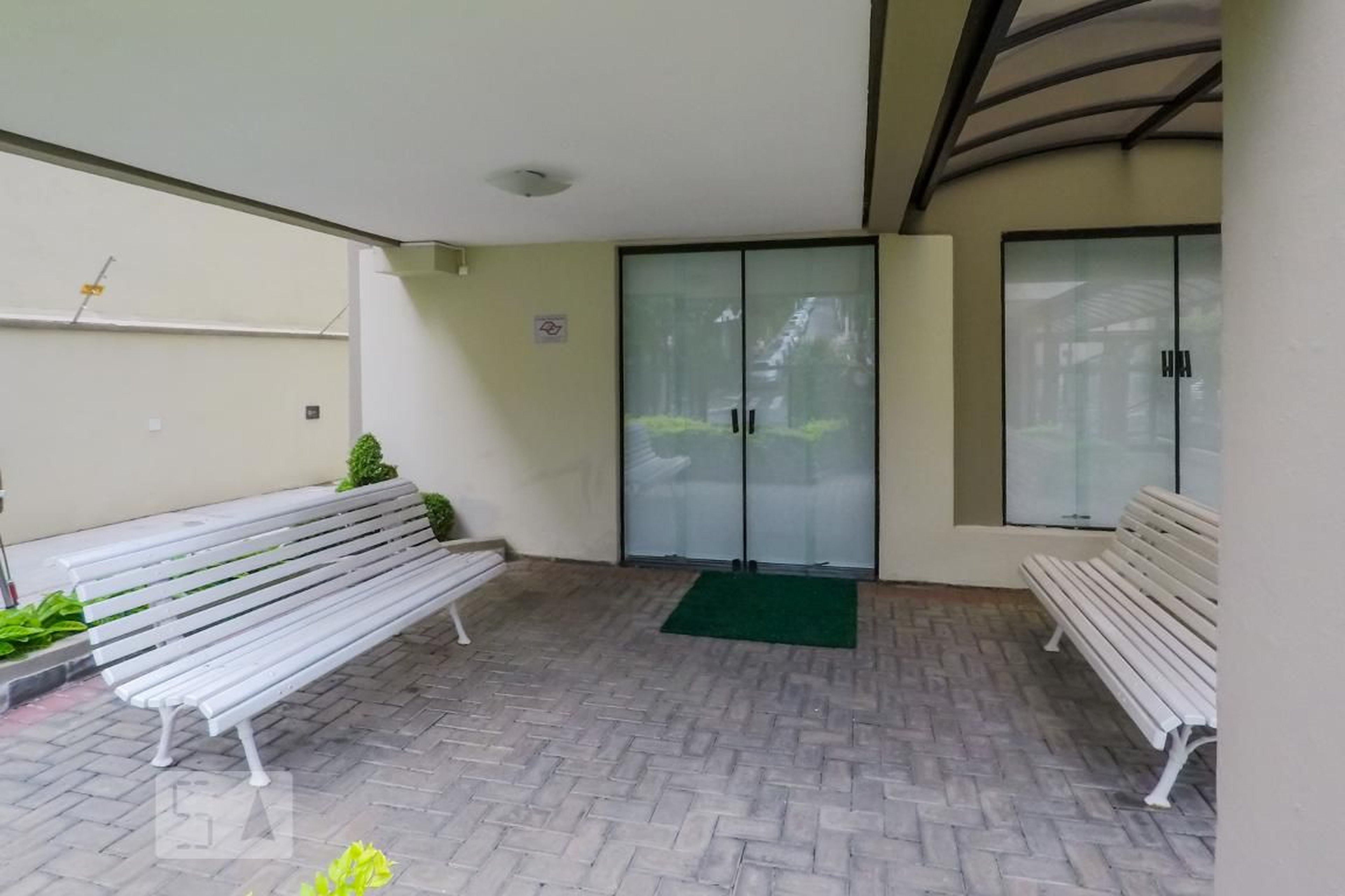 Área Externa - Solar de Mariana