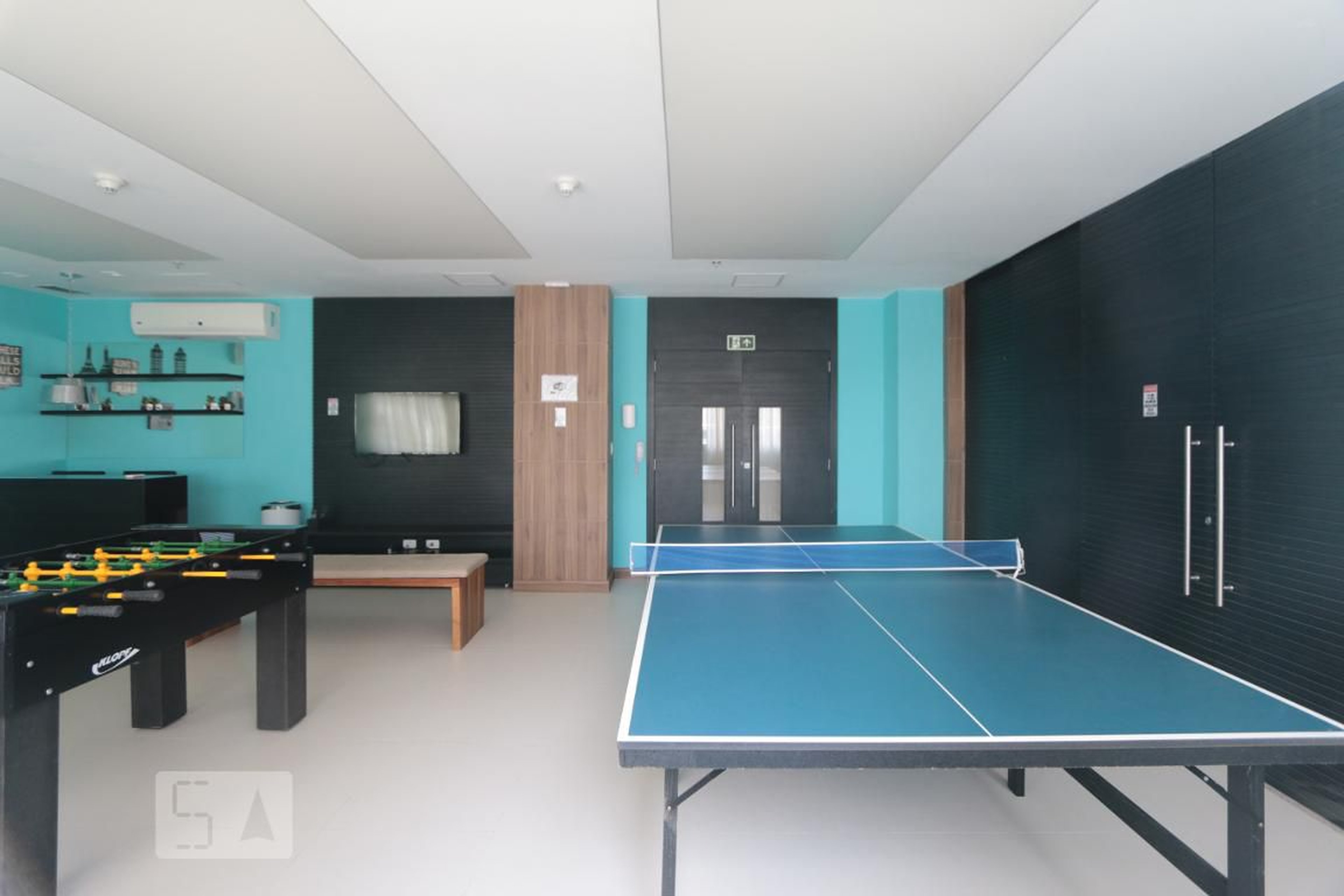 Salão de jogos - Union