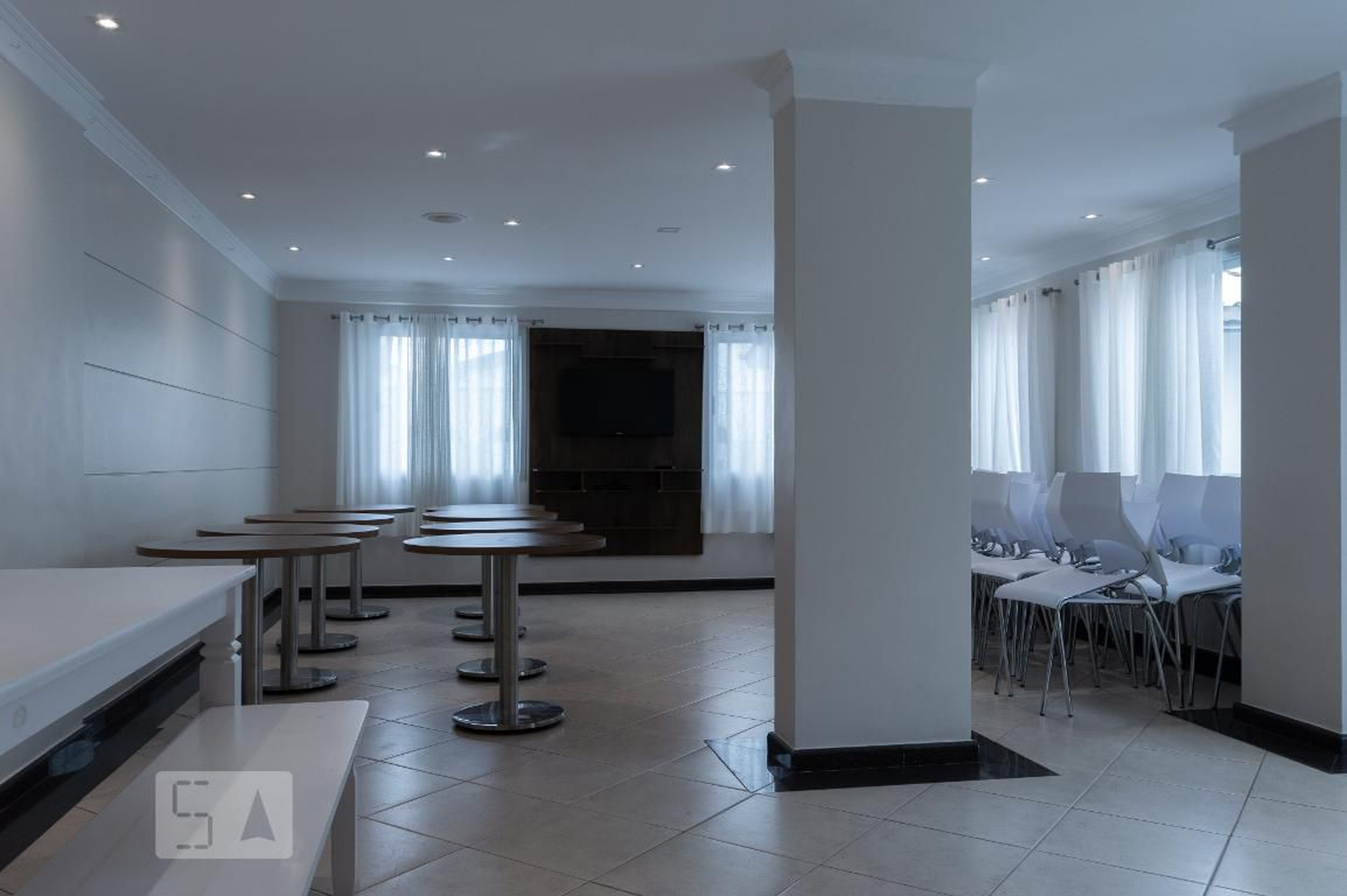 Salão de Festas - Isadora