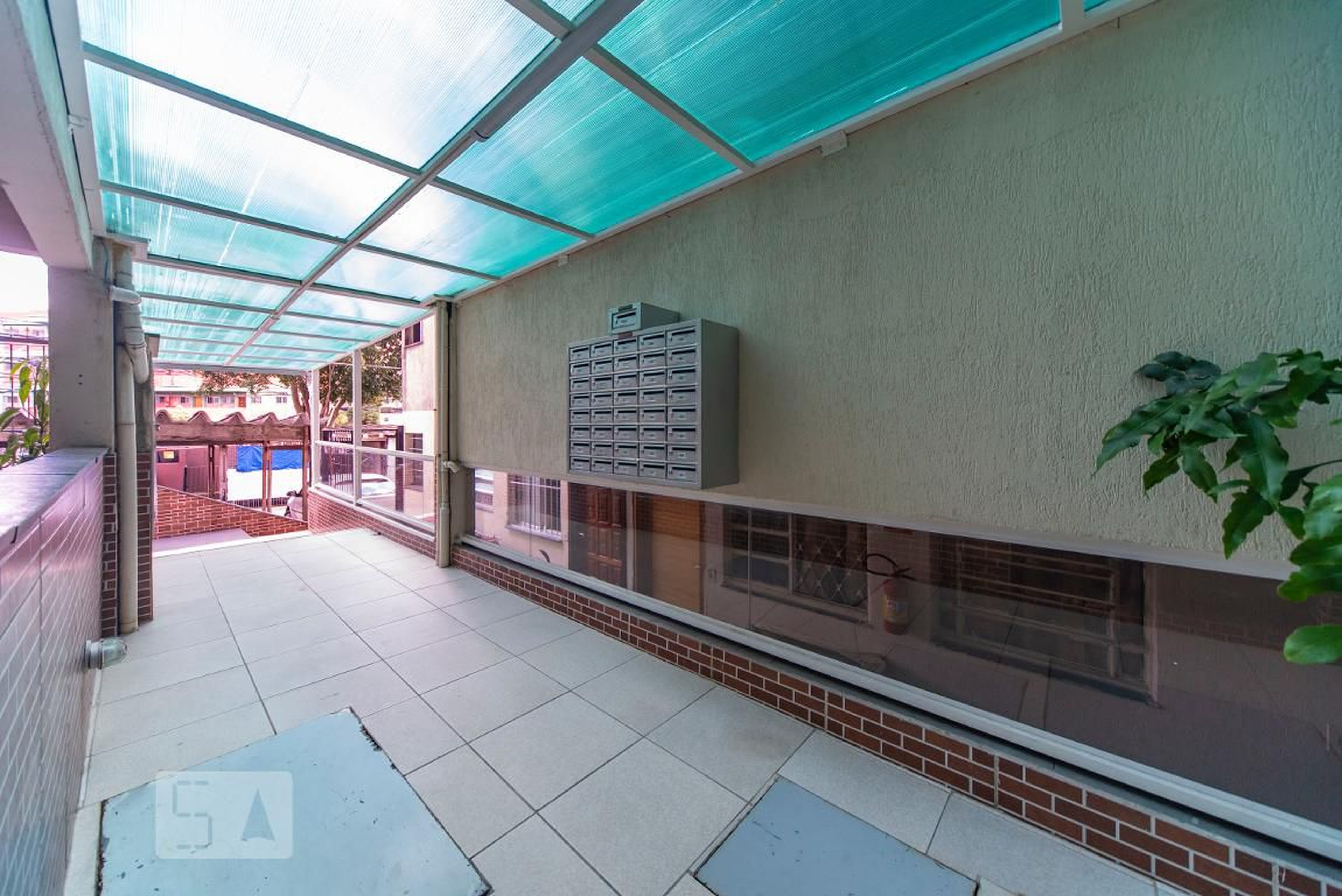 Área comum Condomínio em Rua Cambuci, 90