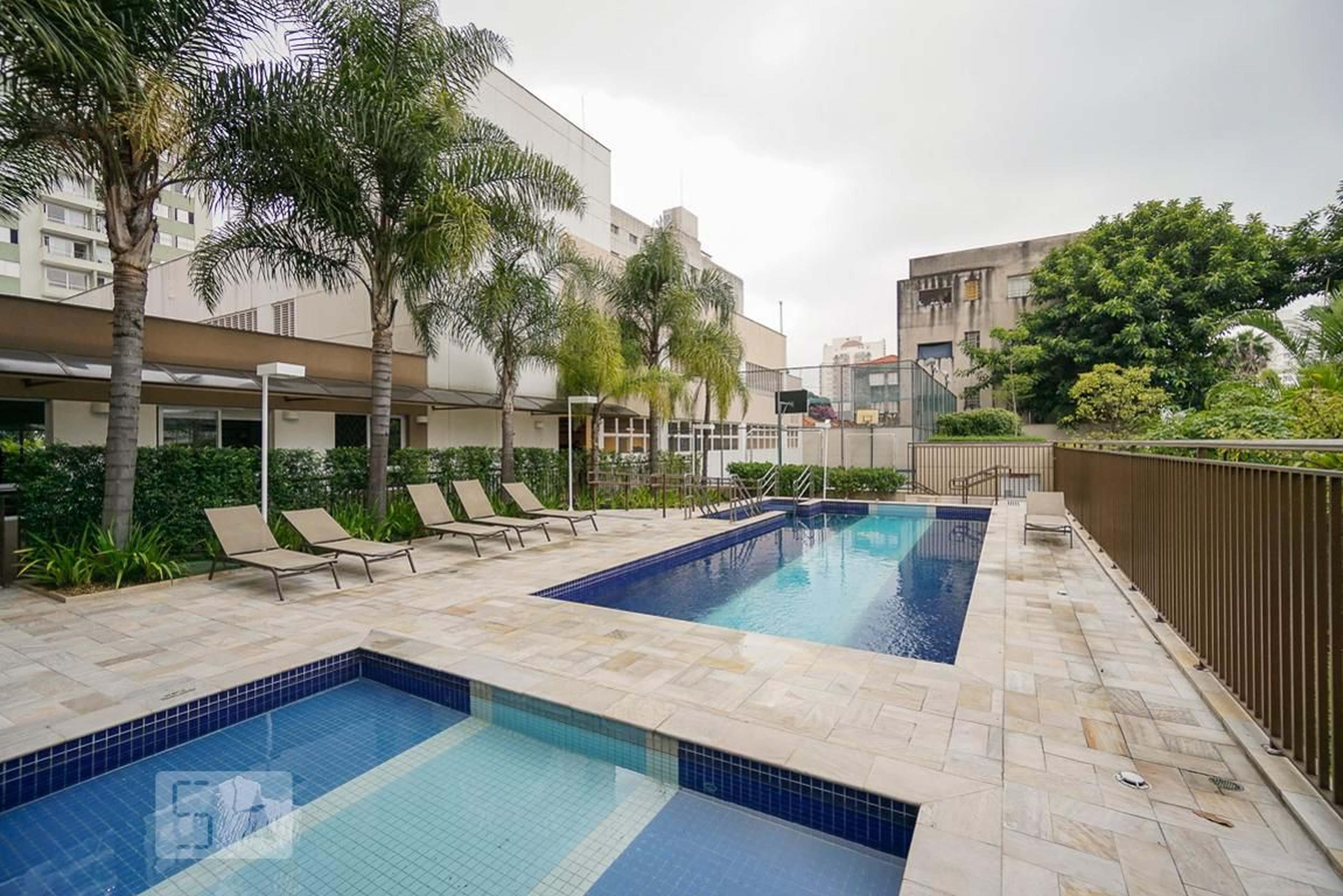 Piscina - Autêntico Mooca