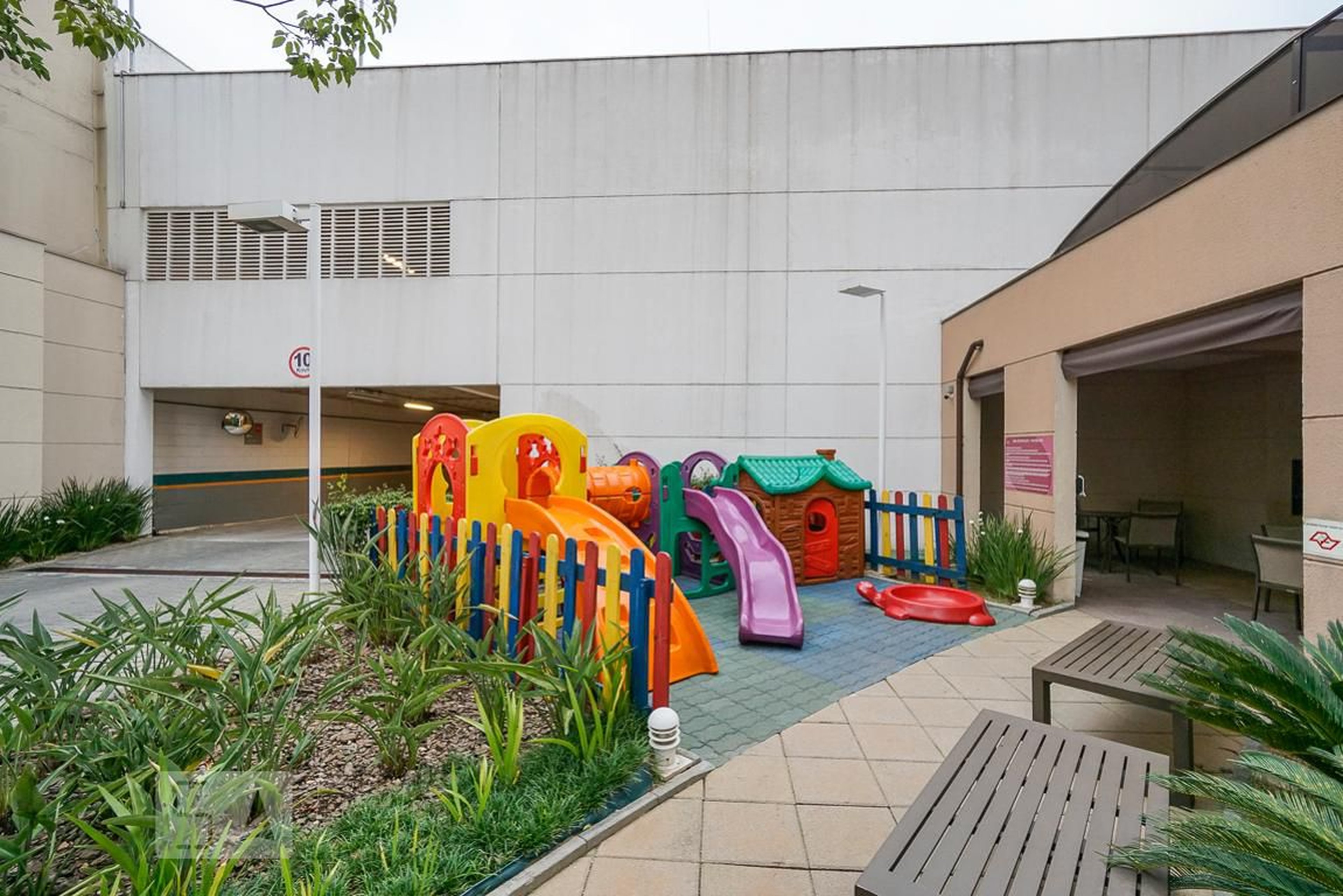 Playground - Autêntico Mooca