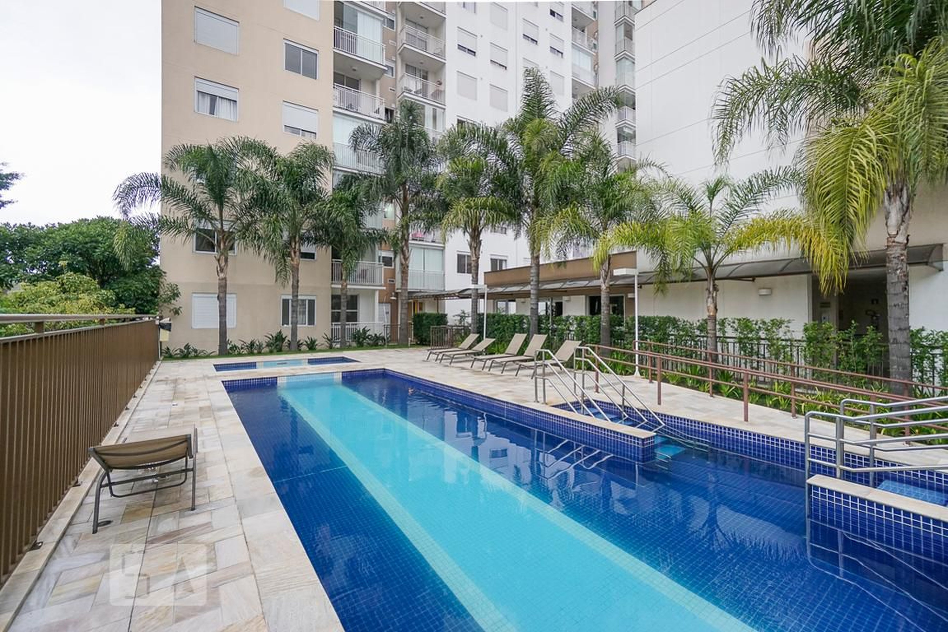 Piscina - Autêntico Mooca