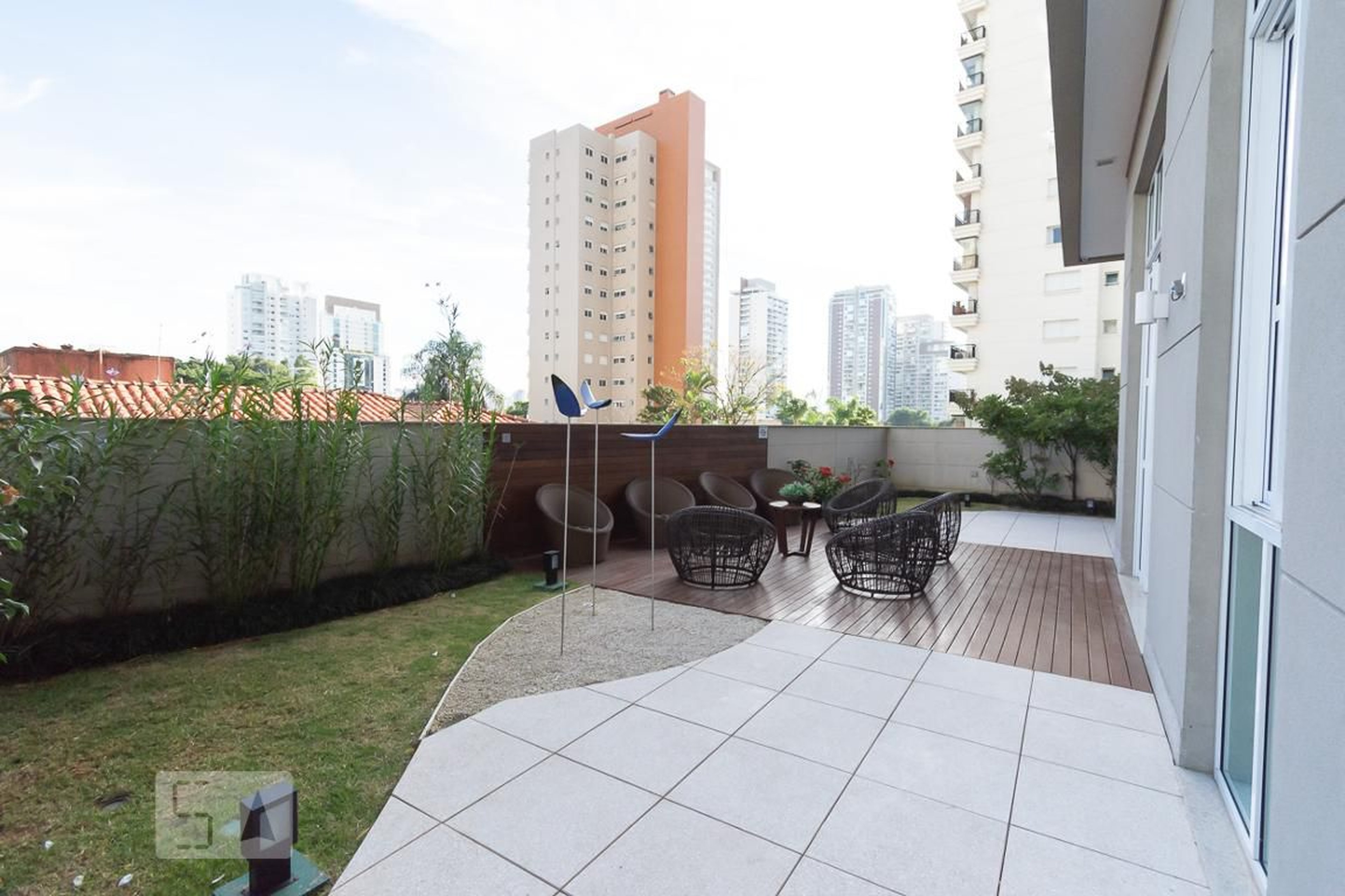 Área Externa - B103 Building