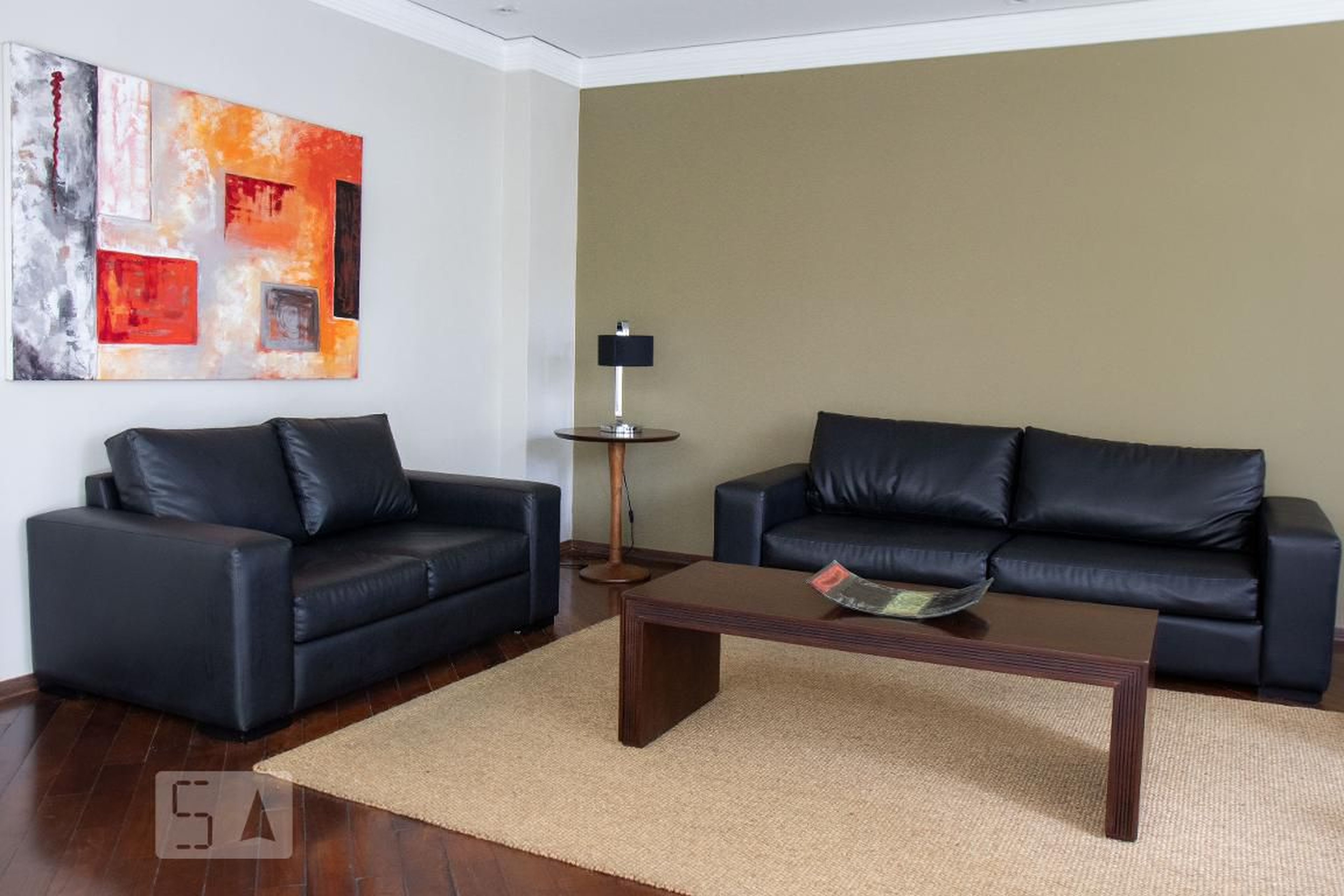 Hall de Entrada - Visconde de Itaboraí