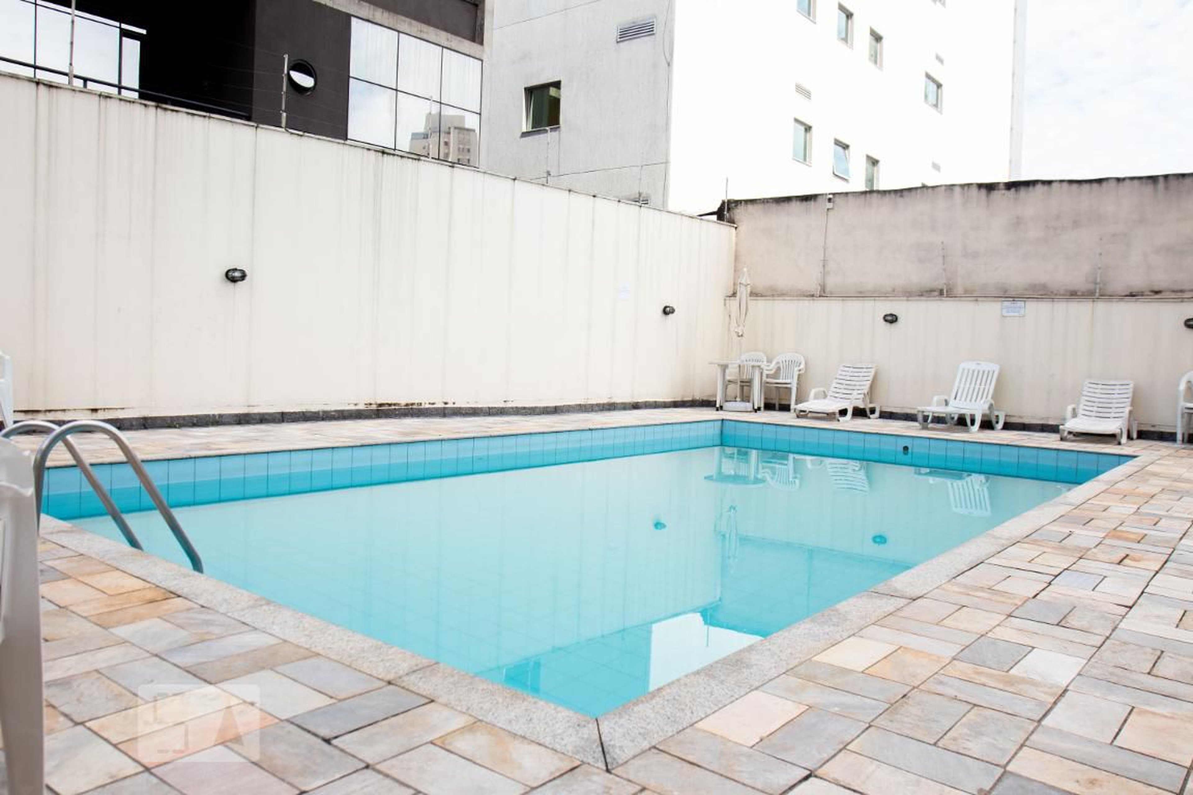 Piscina - Visconde de Itaboraí