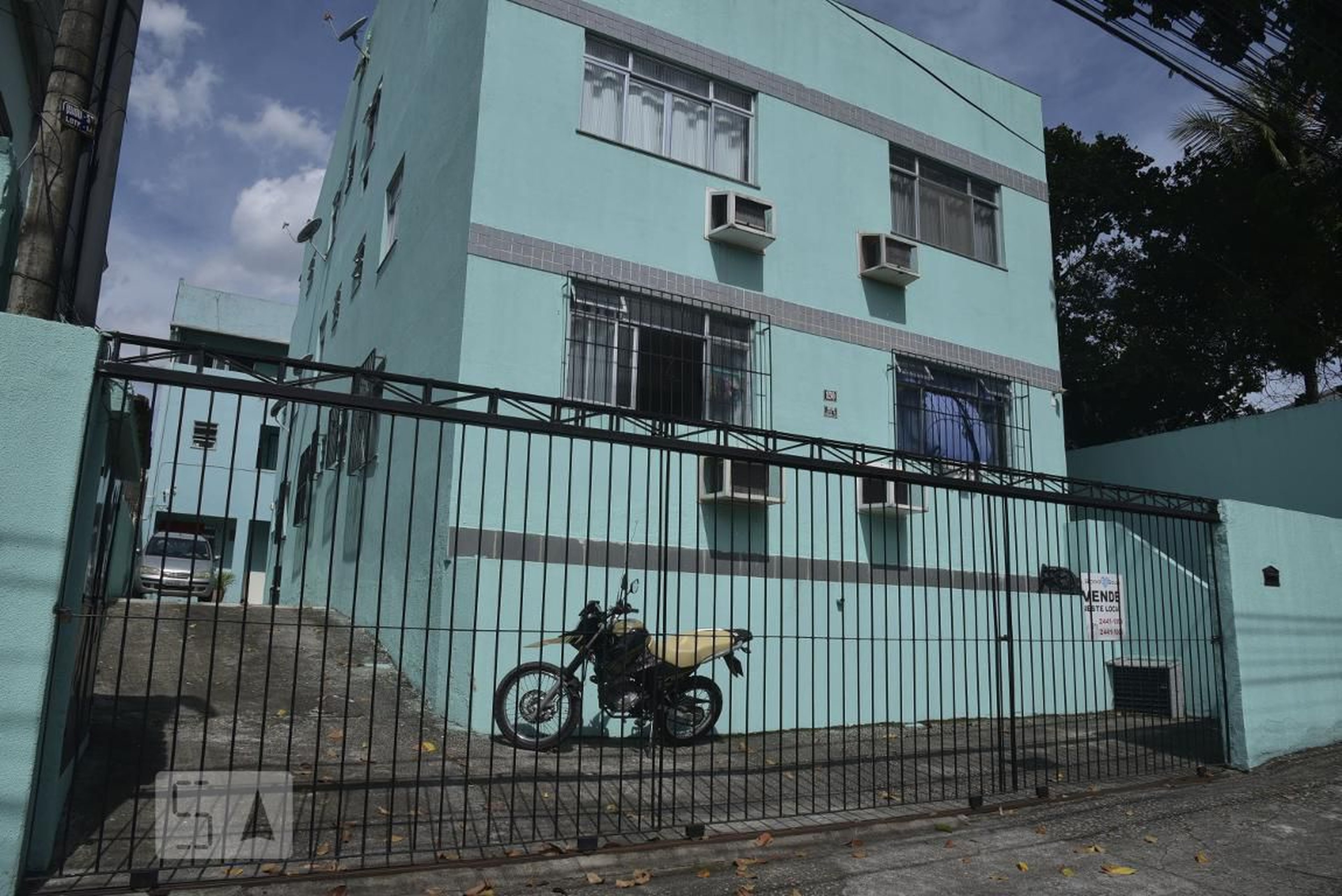 Fachada Residencial Sapoti