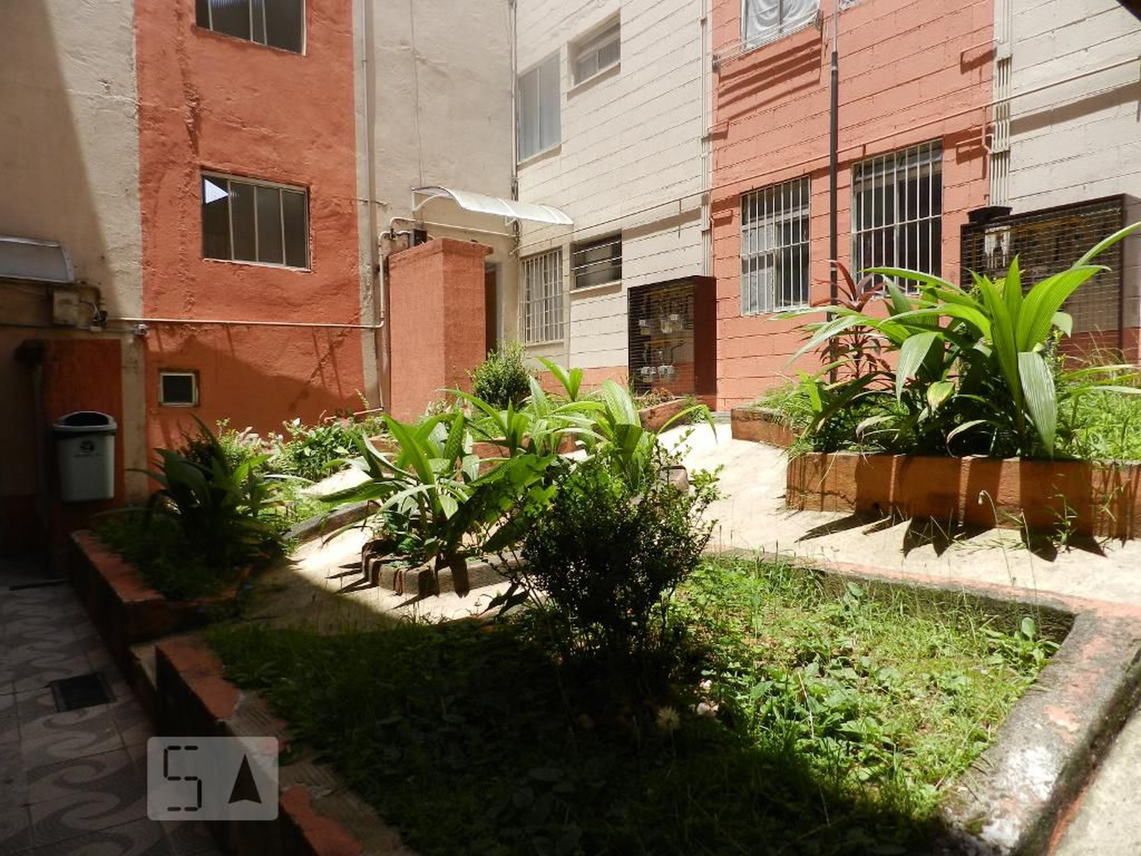 Área Externa - Santa Margaria