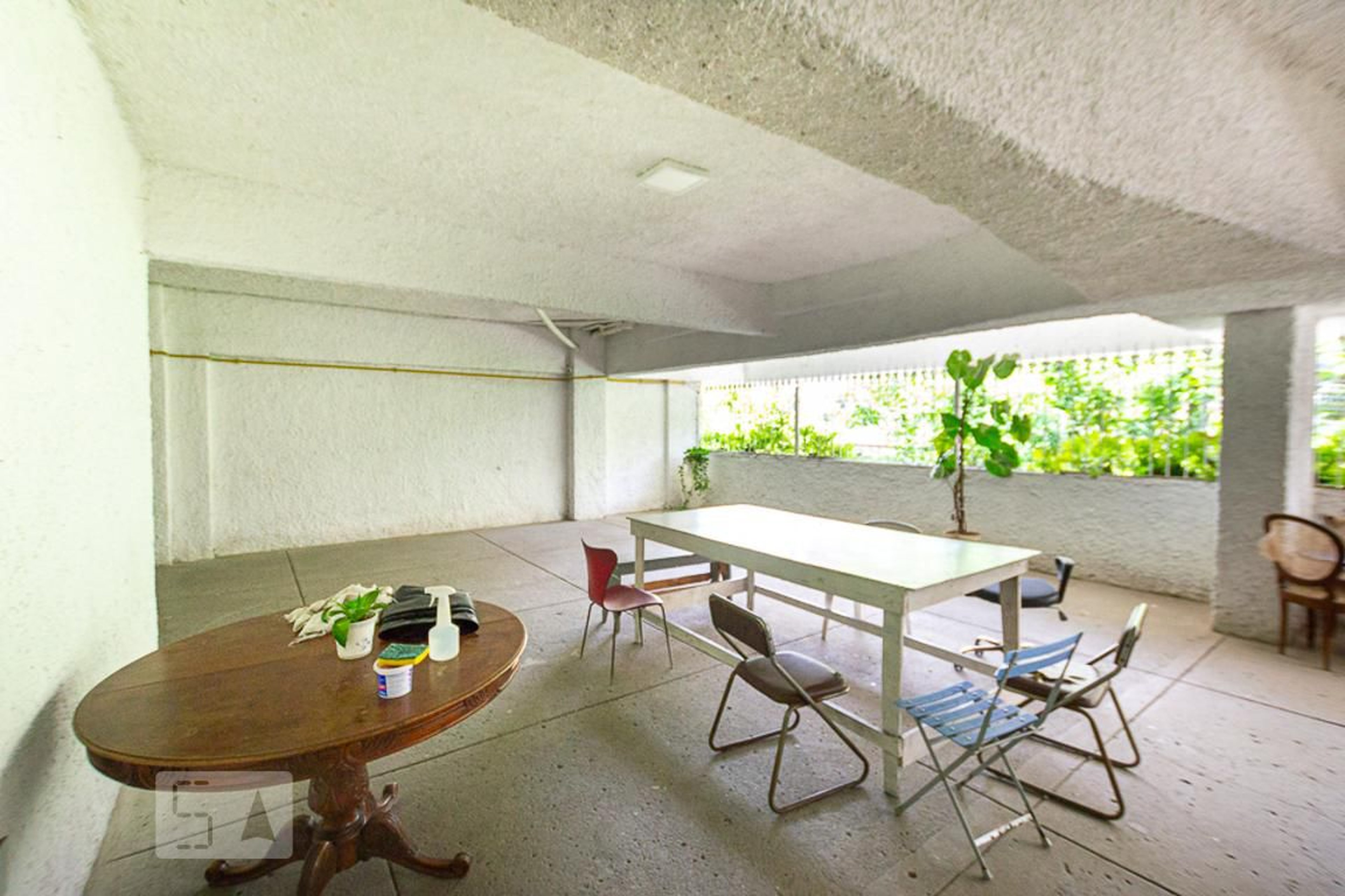 Salao de Festa - Henriete Cury