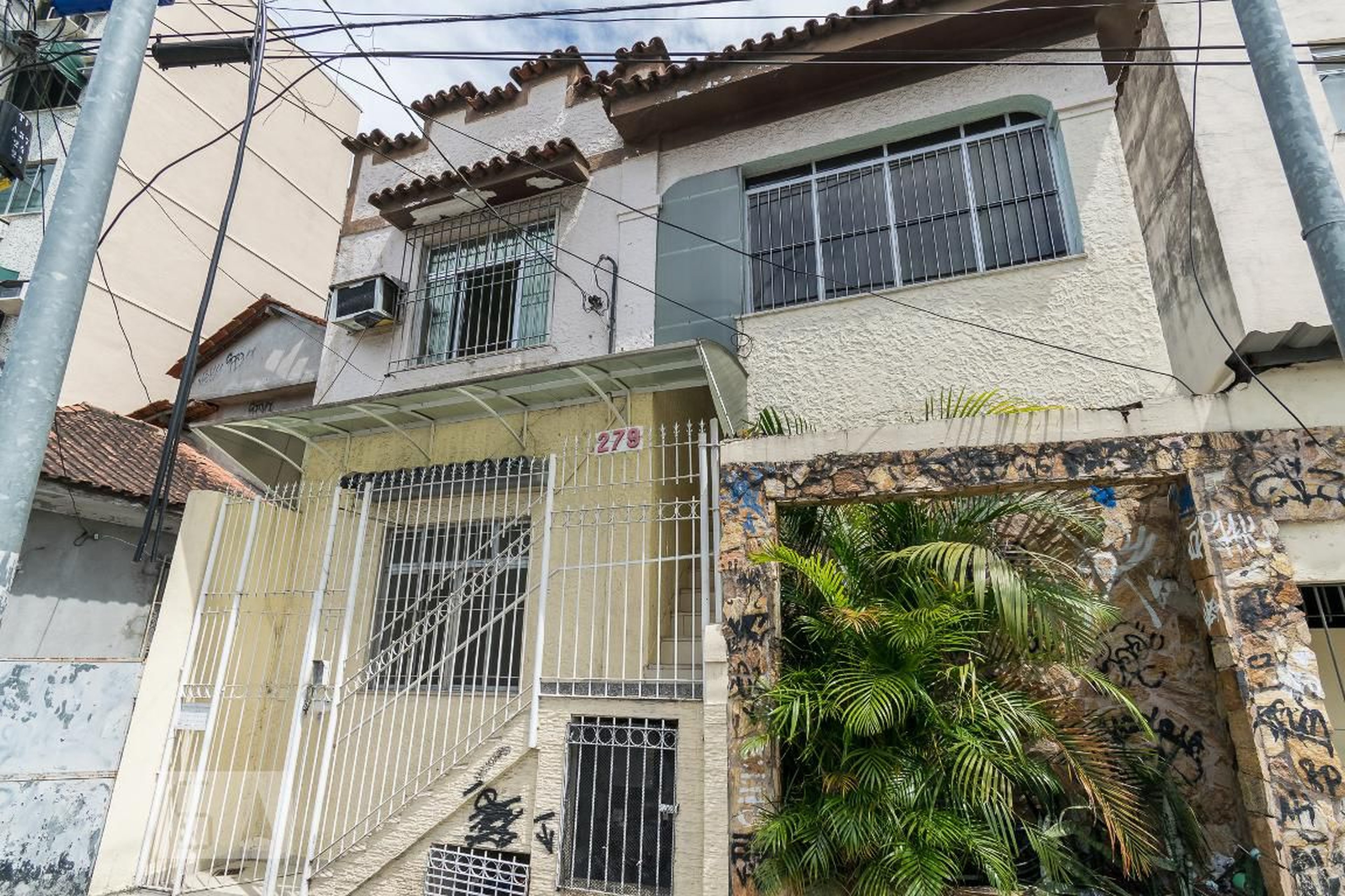 Fachada do Prédio Condomínio em Avenida Vicente de Carvalho, 279