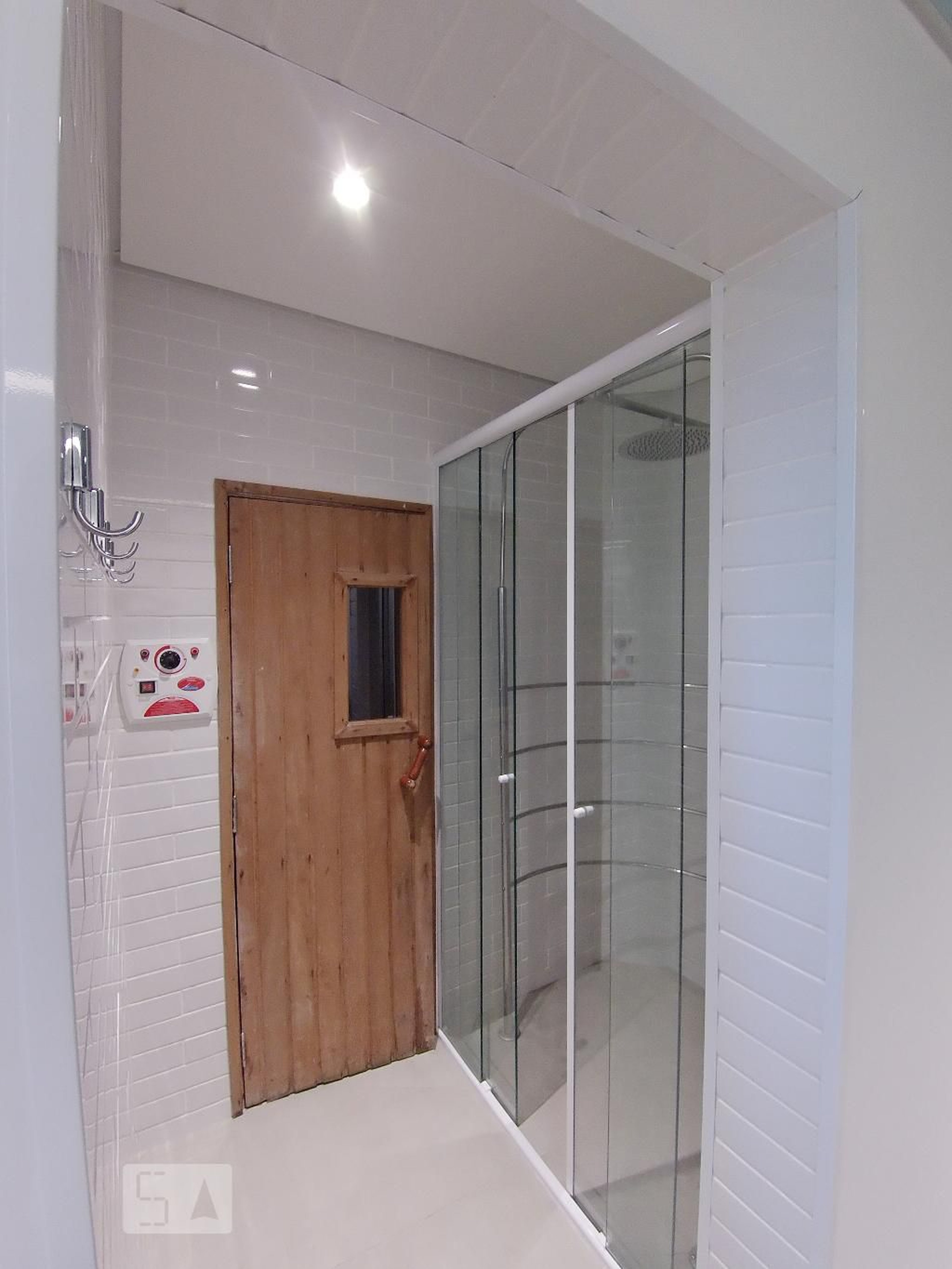 Sauna - Indiana Park