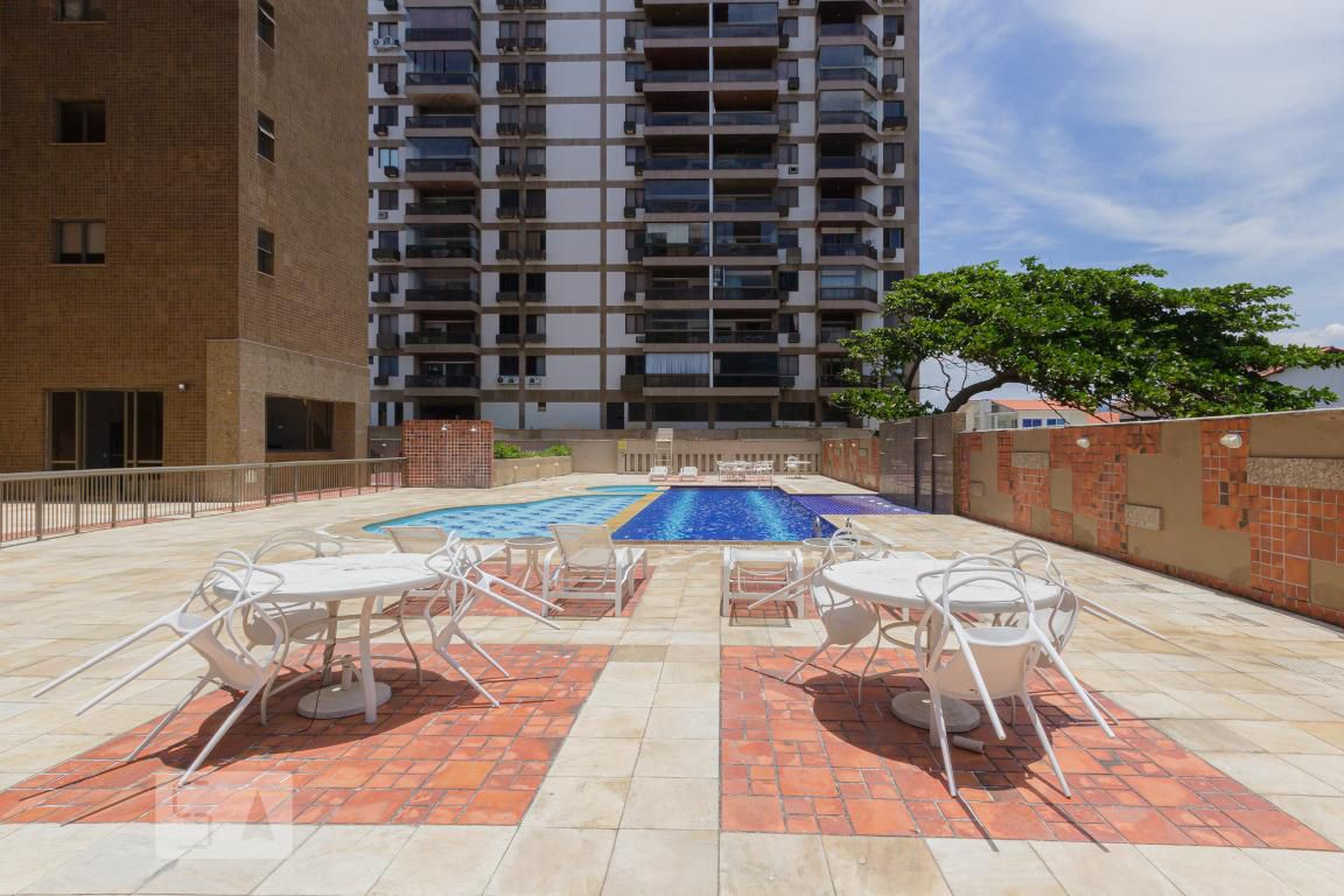 Piscina - Casa Del Mar