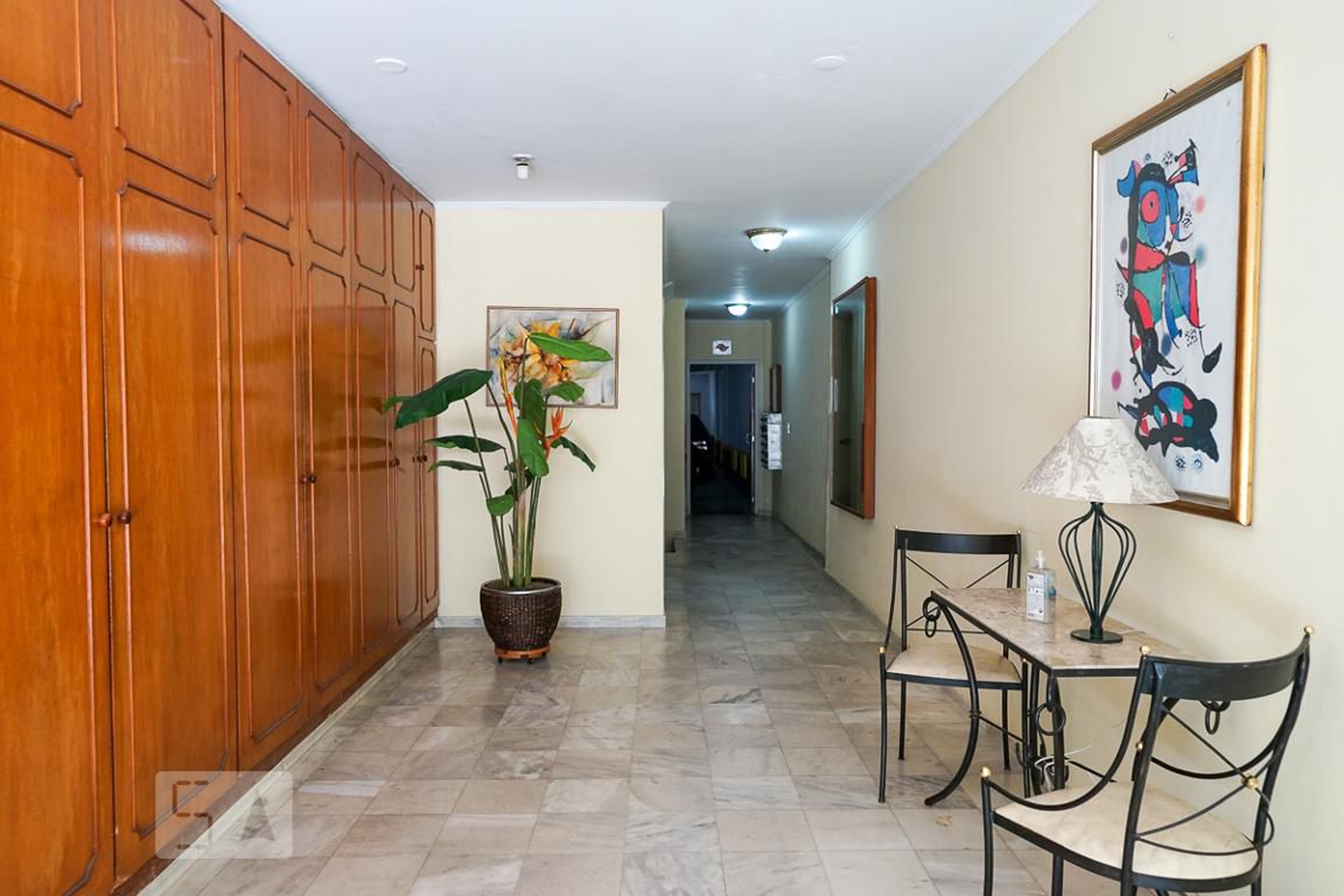 Hall - Edifício General San Martin