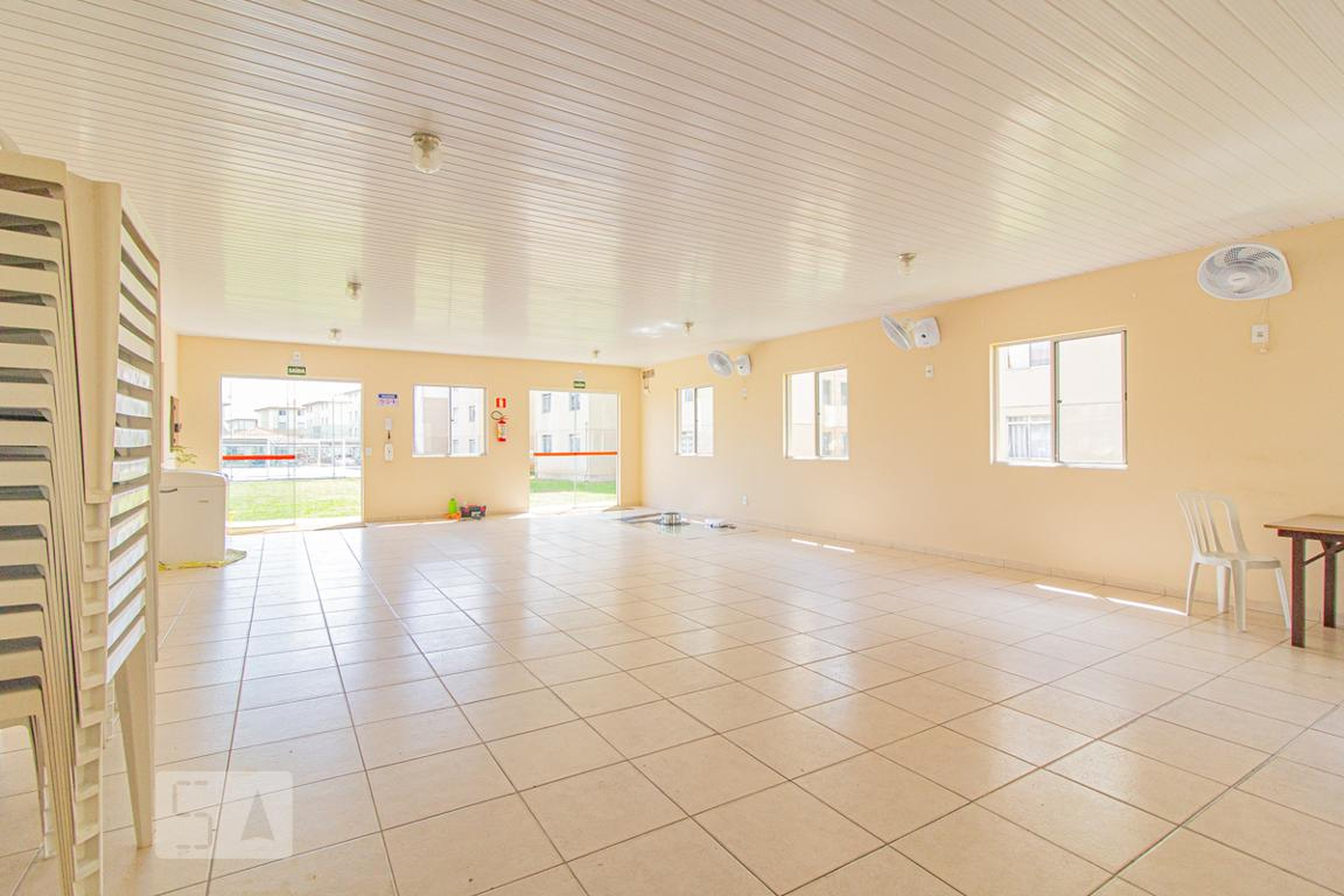 Salão de Festas - Residencial Ipê