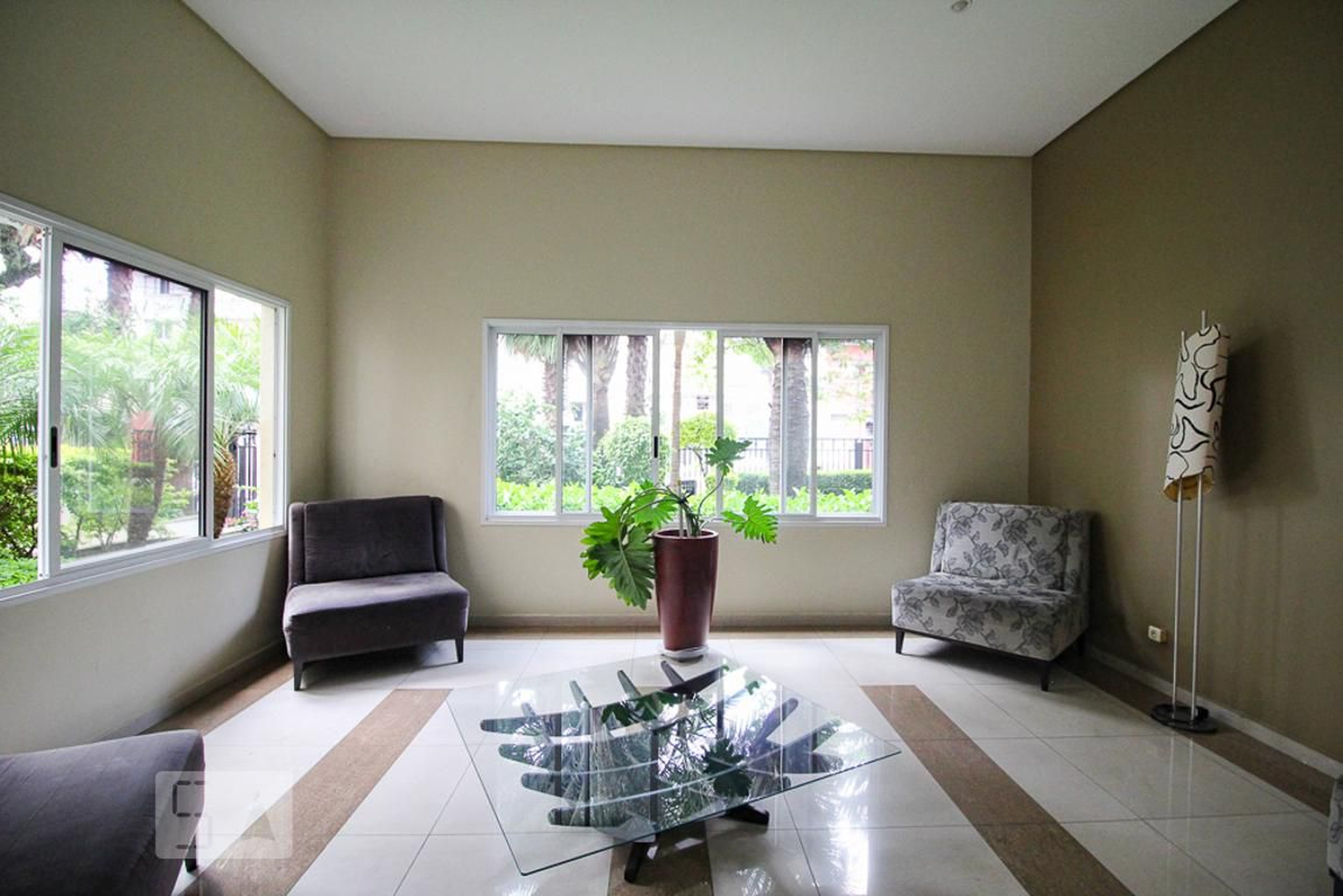 Área comum - Residence Art de Vivre