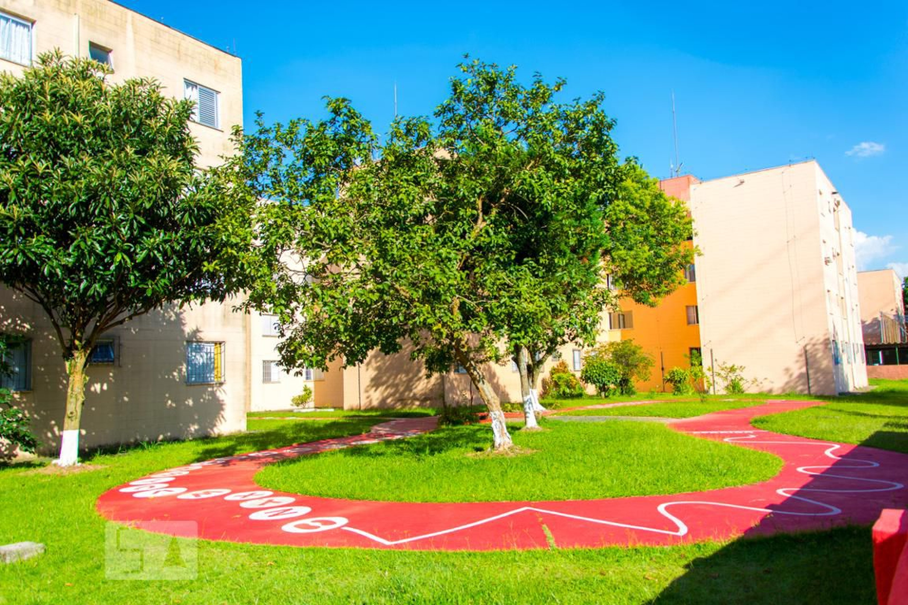 Área comum - Teresa de Fátima Caldeira