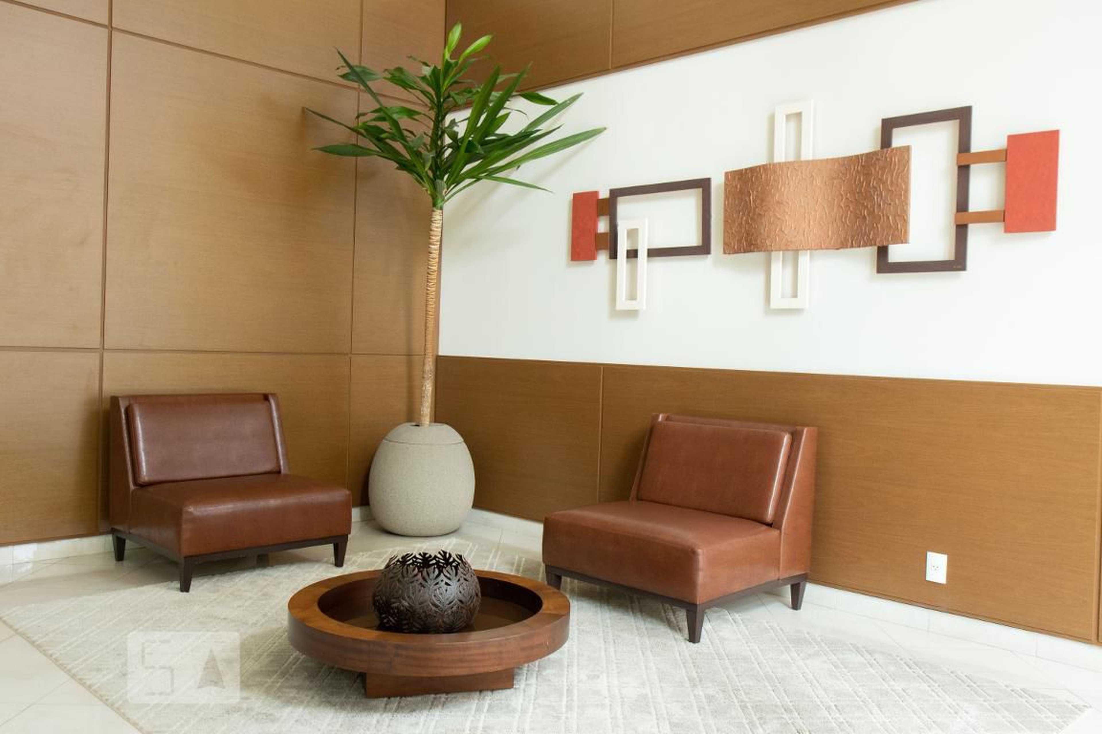 Hall de Entrada - Thamires