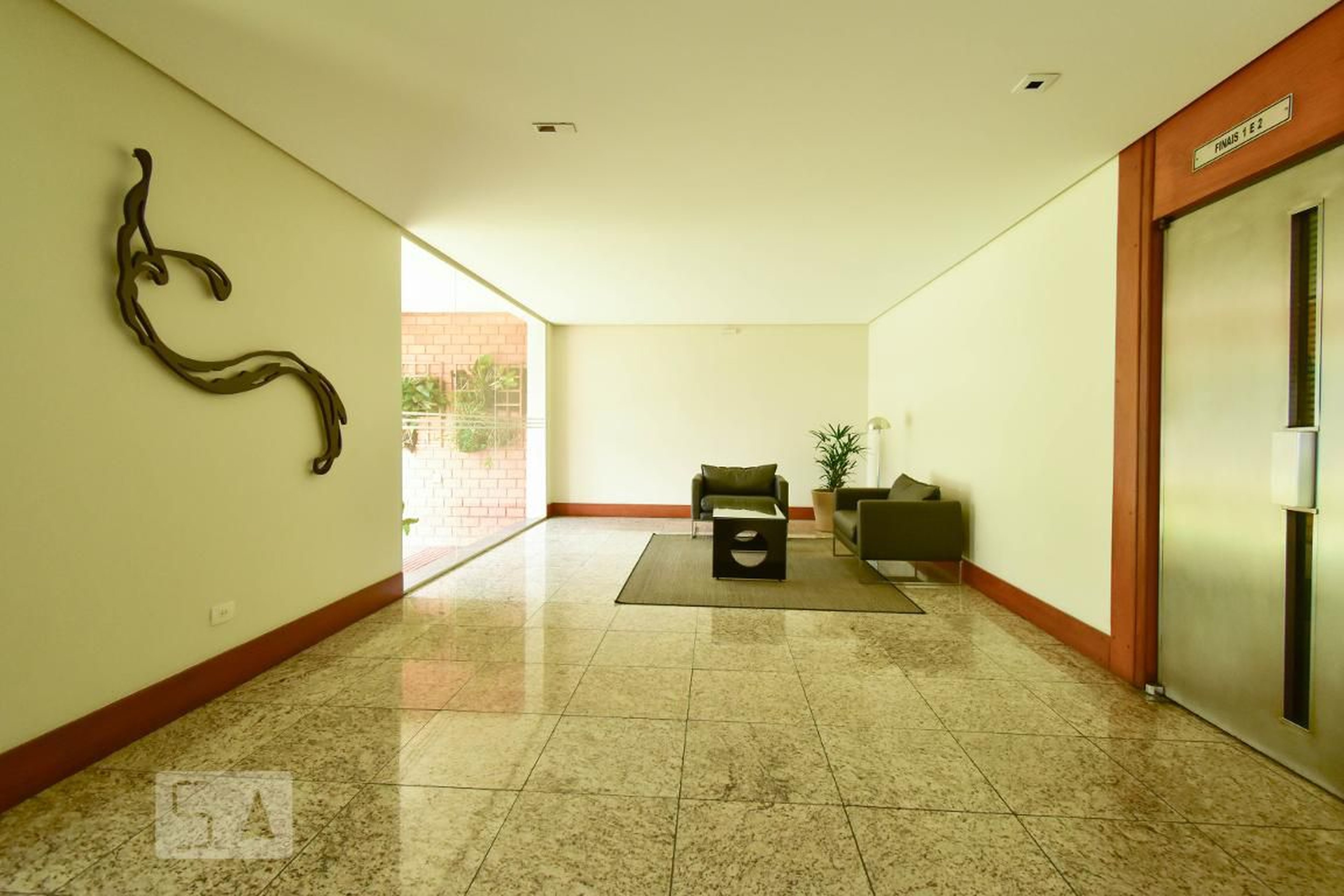 Hall Social - Pinheiros Spazio