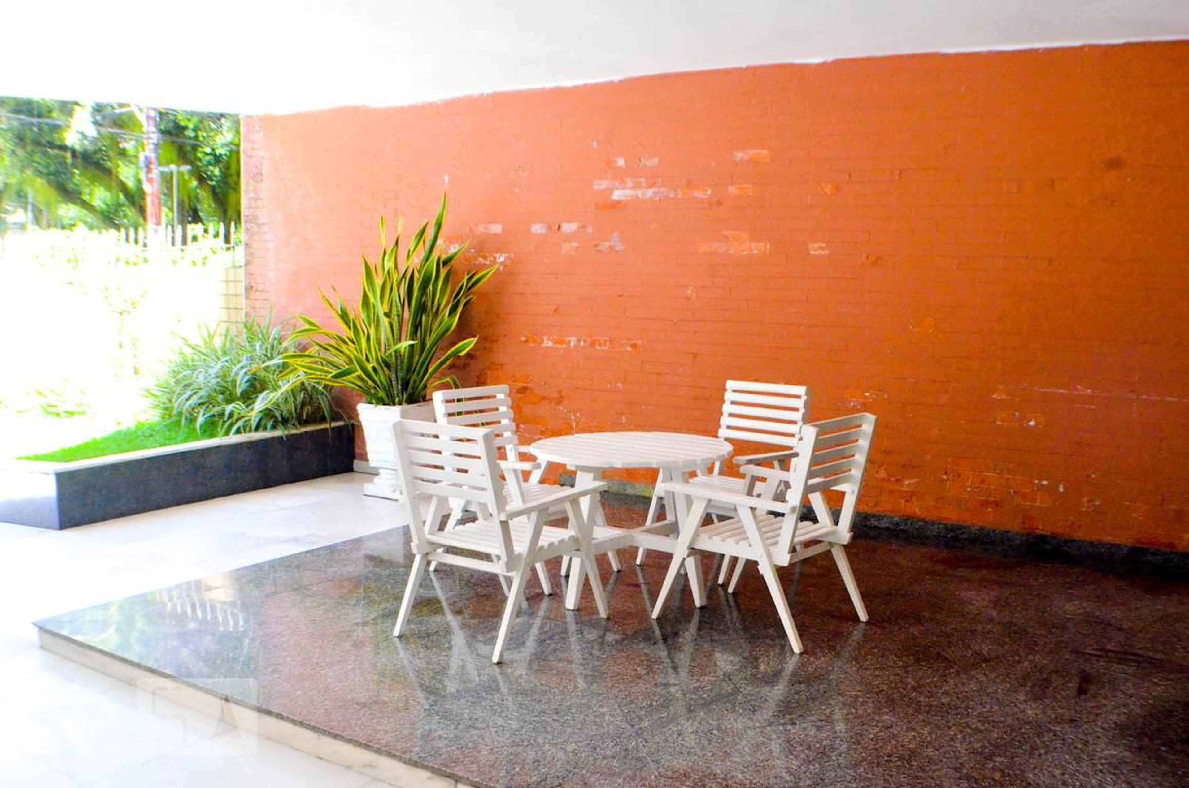 Entrada - Min Senhor Ayres