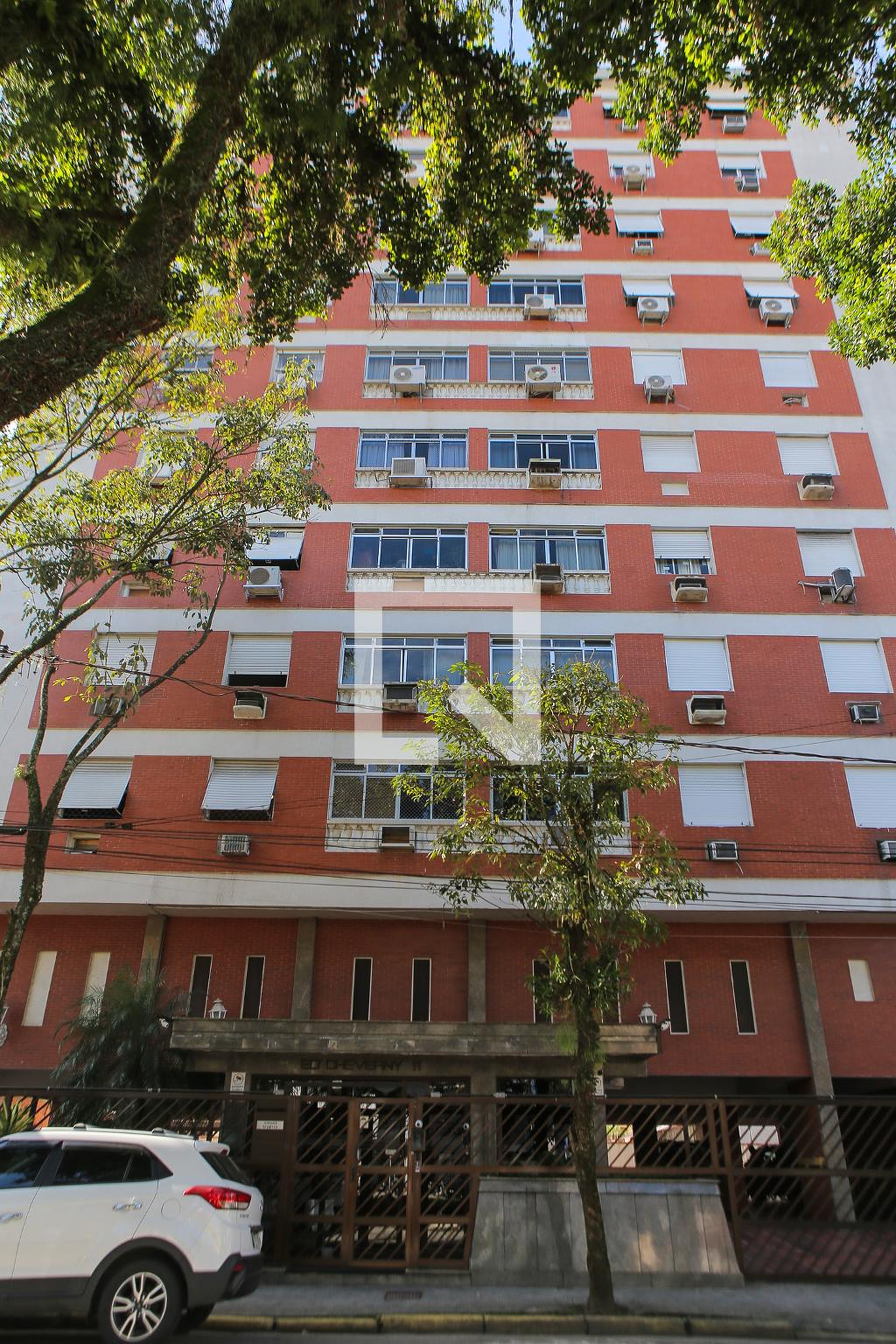 Fachada Condomínio Cheverny