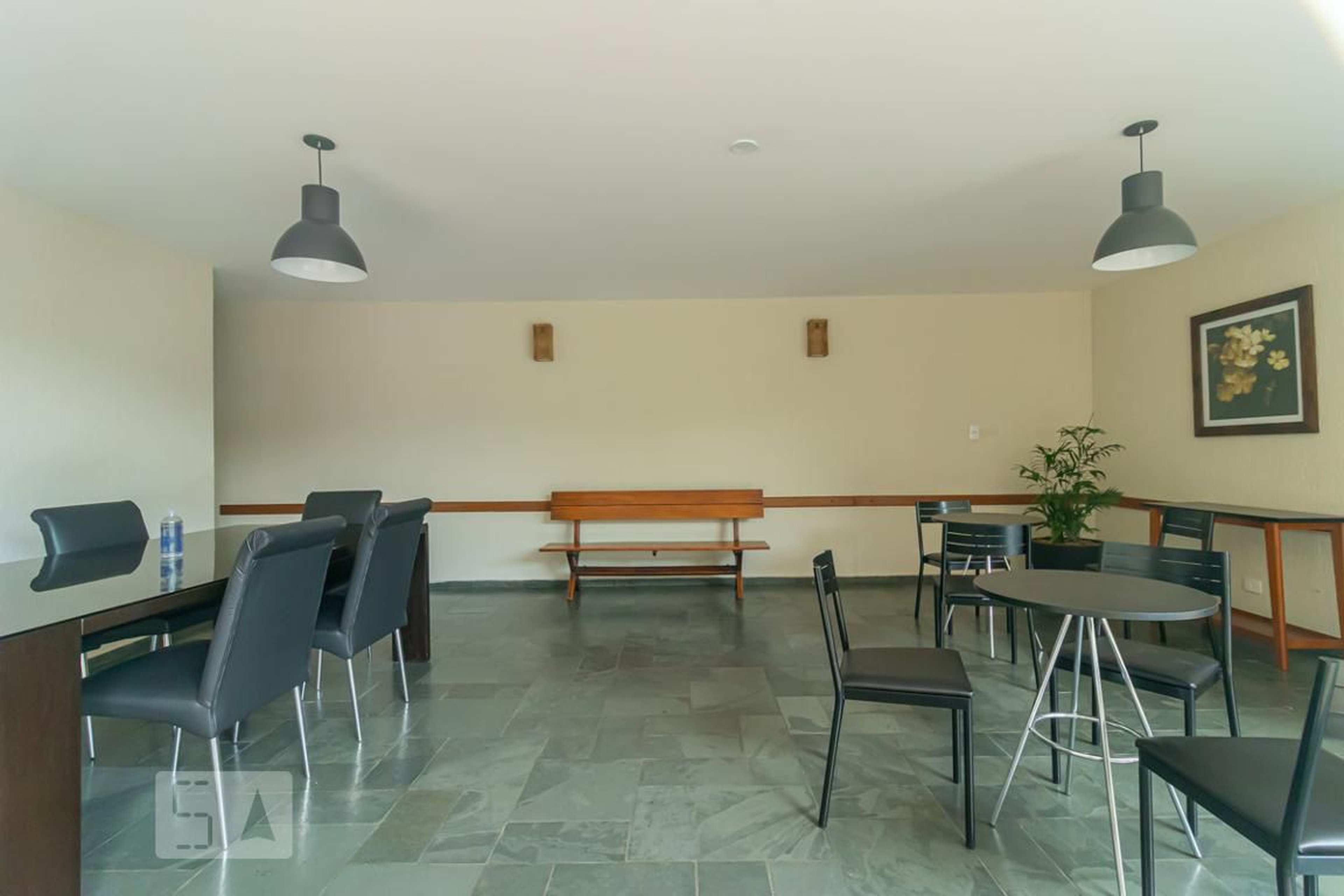 Salão de Festas - Alvorada