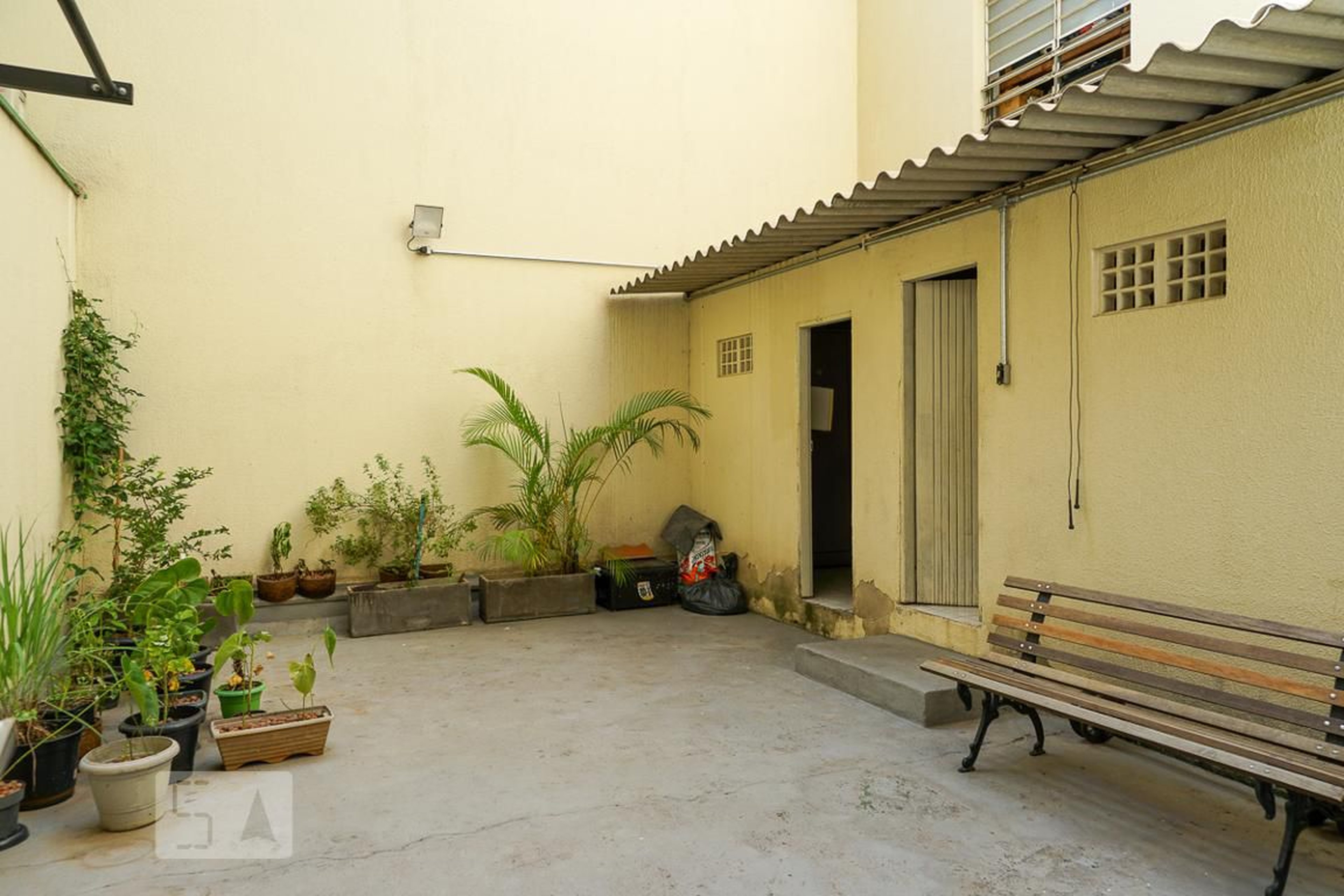 Área comum - Guairá