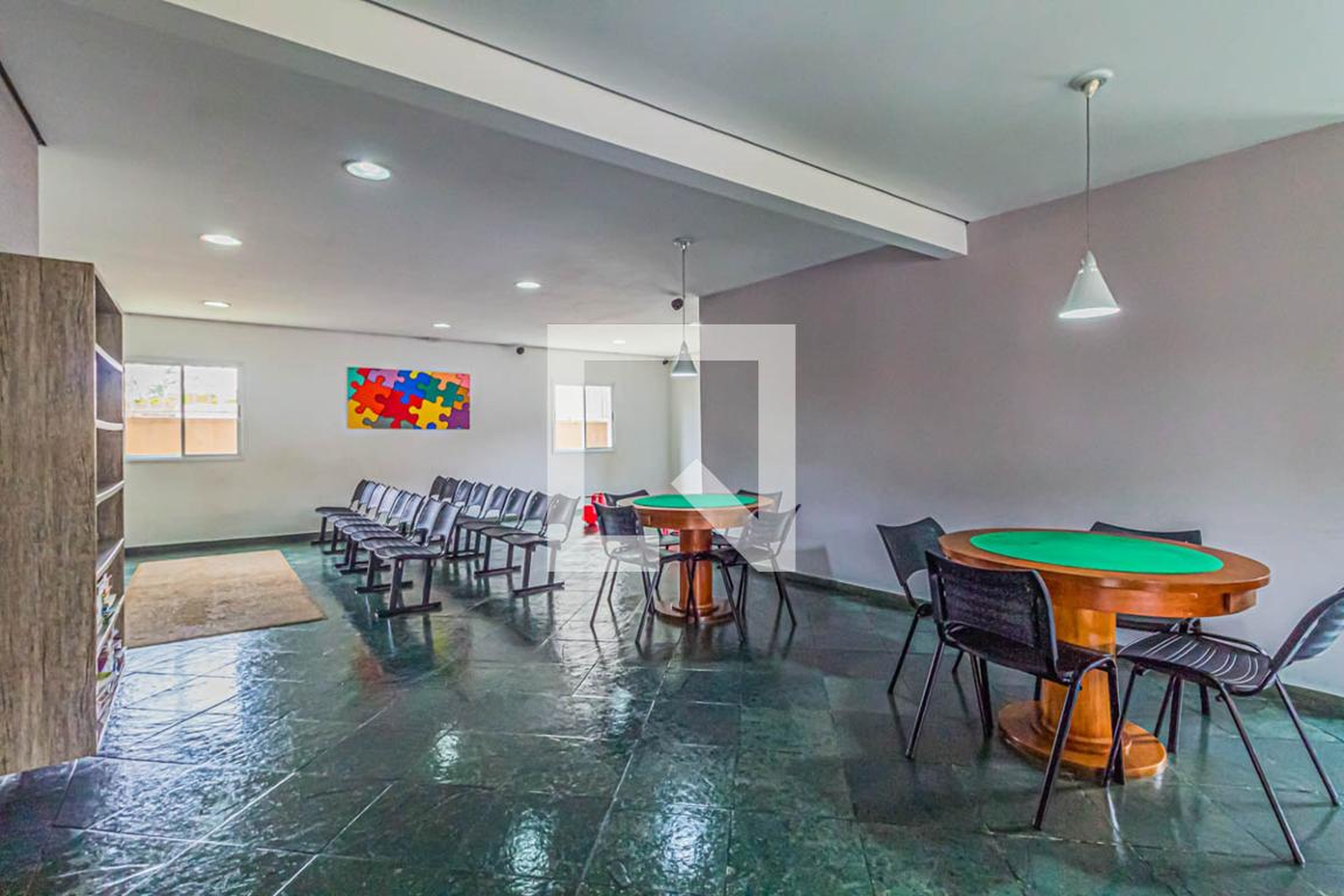 Sala de Jogos - Residencial Recanto das Orquídeas